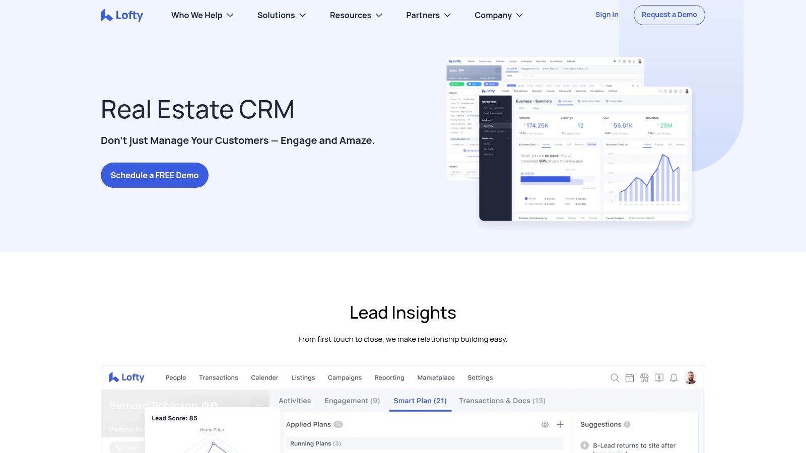 Lofty (formerly Chime)