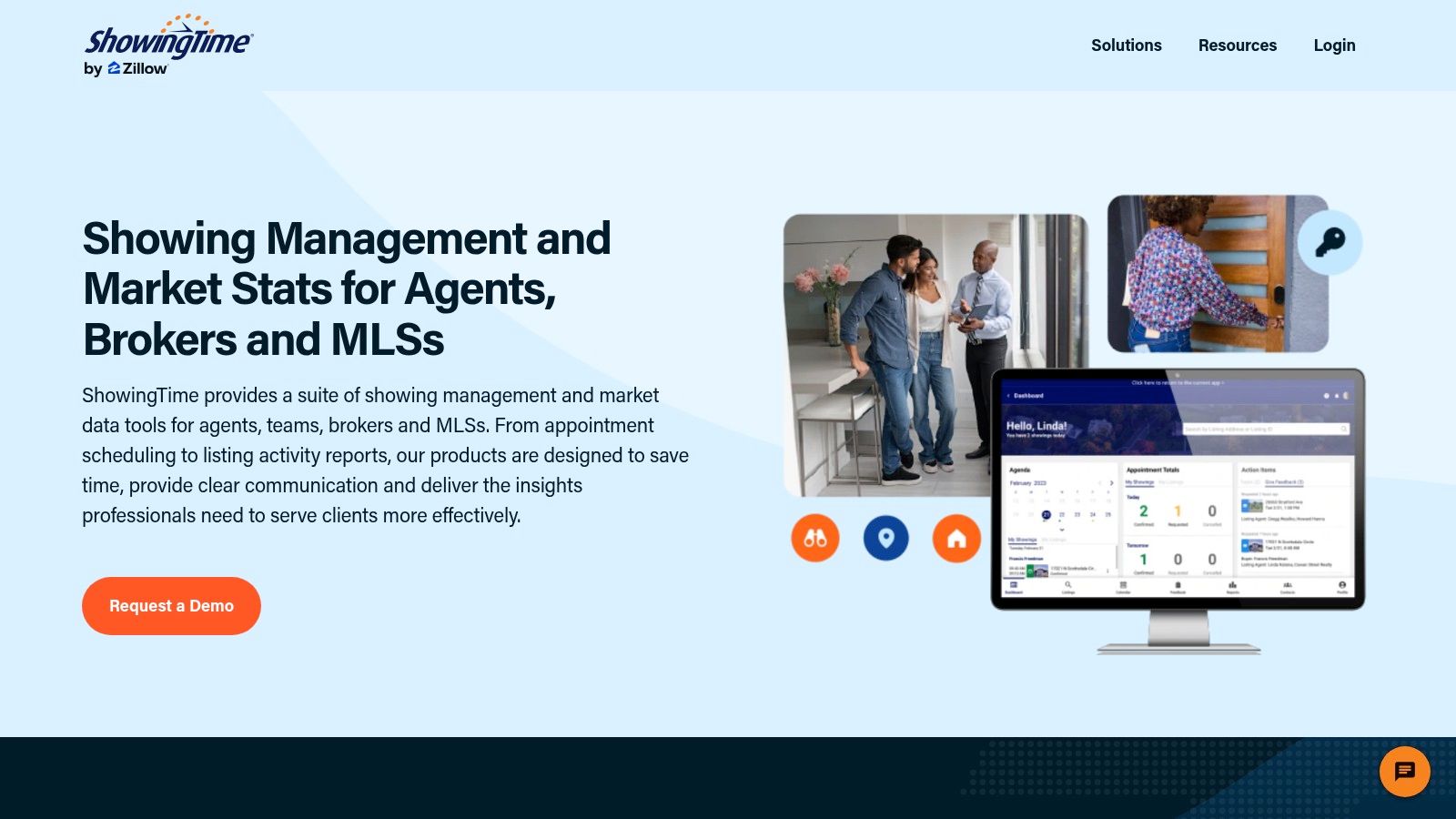 ShowingTime / ShowingTime Next Generation