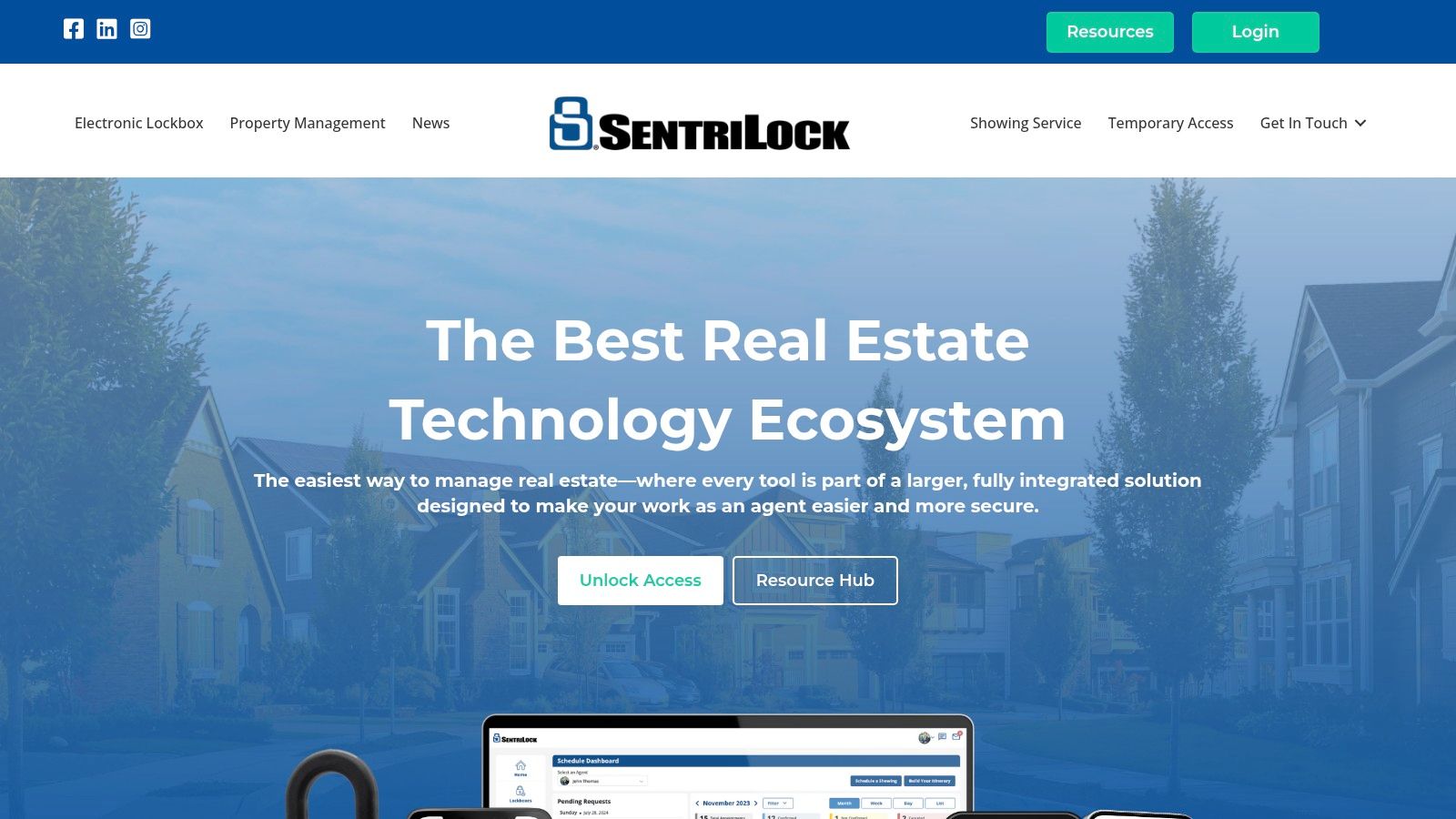 SentriKey Real Estate (SentriLock)