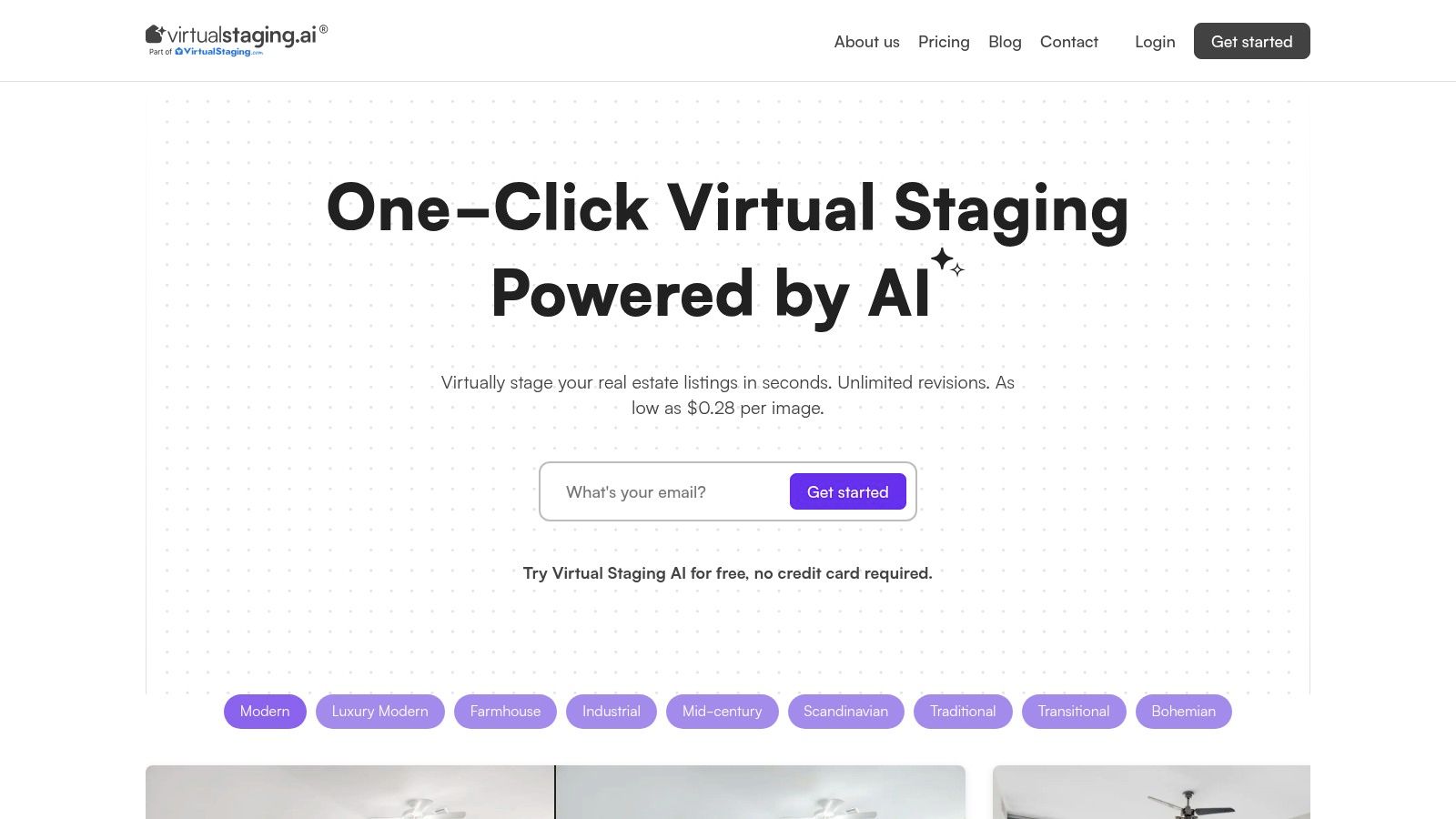 Virtual Staging AI (VirtualStaging.ai)
