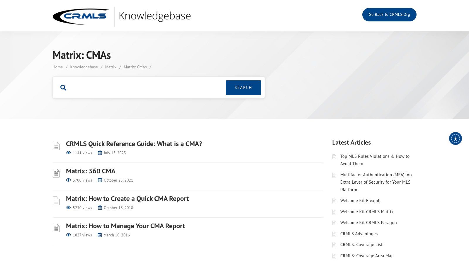 CoreLogic Matrix CMA (via your MLS)