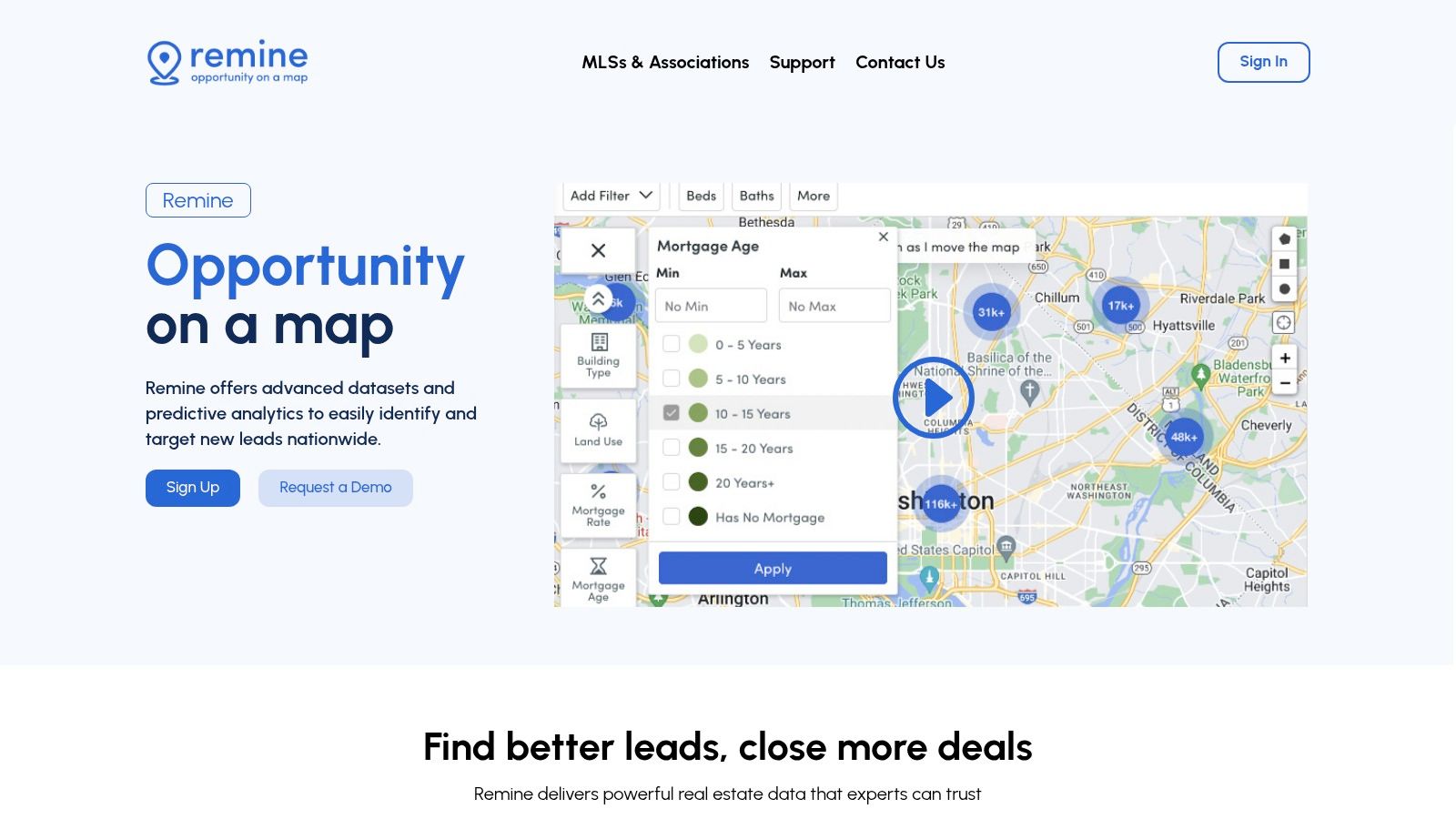 Remine Agent (CMA 360)