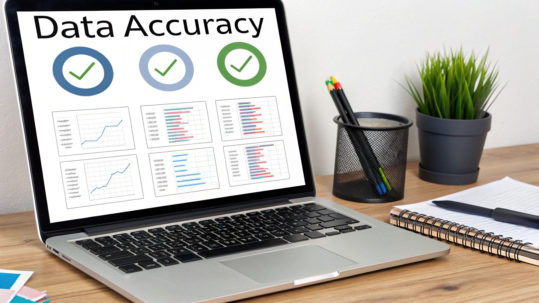Data Quality Management Framework