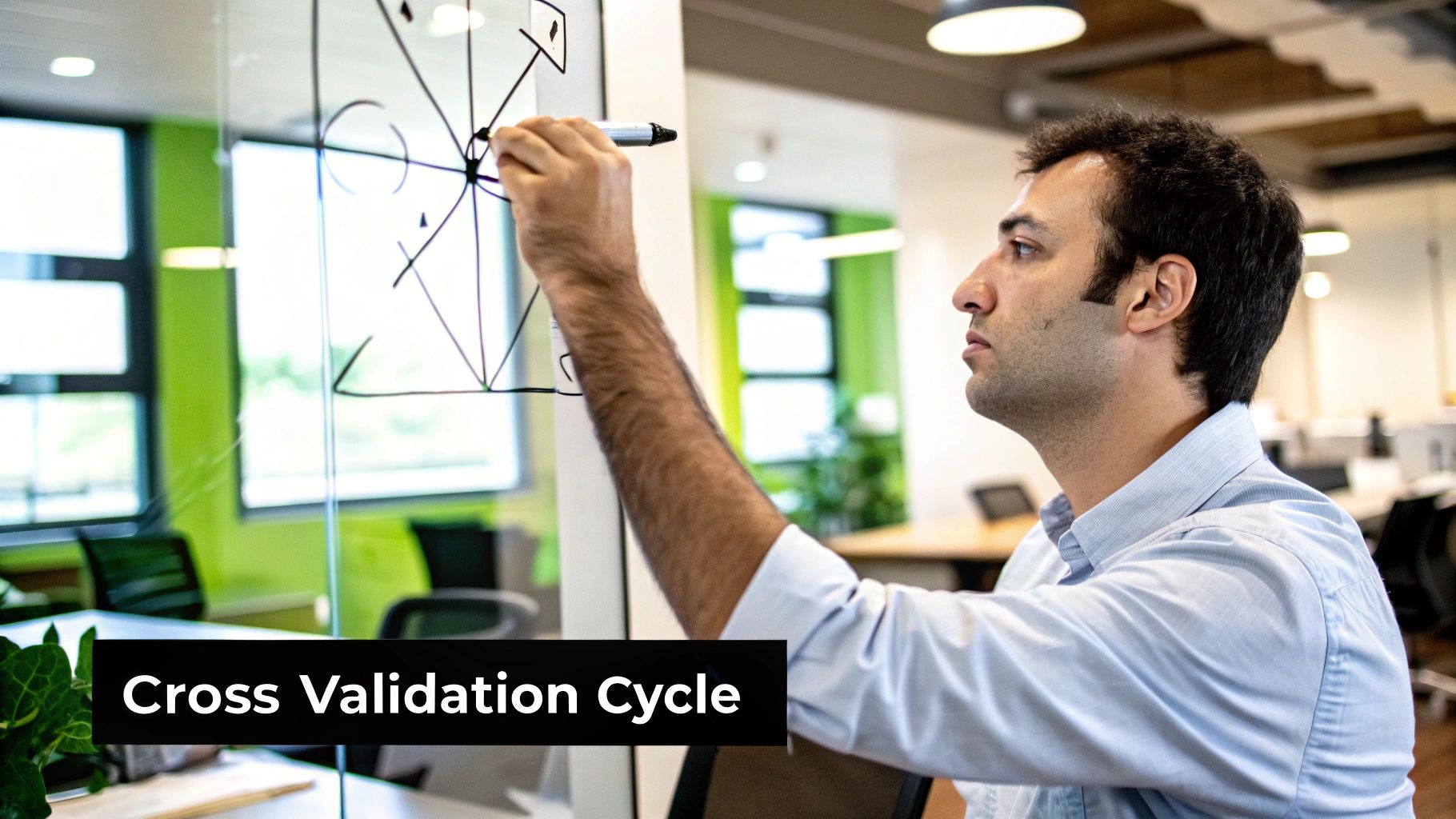 K Fold Cross Validation Implementation