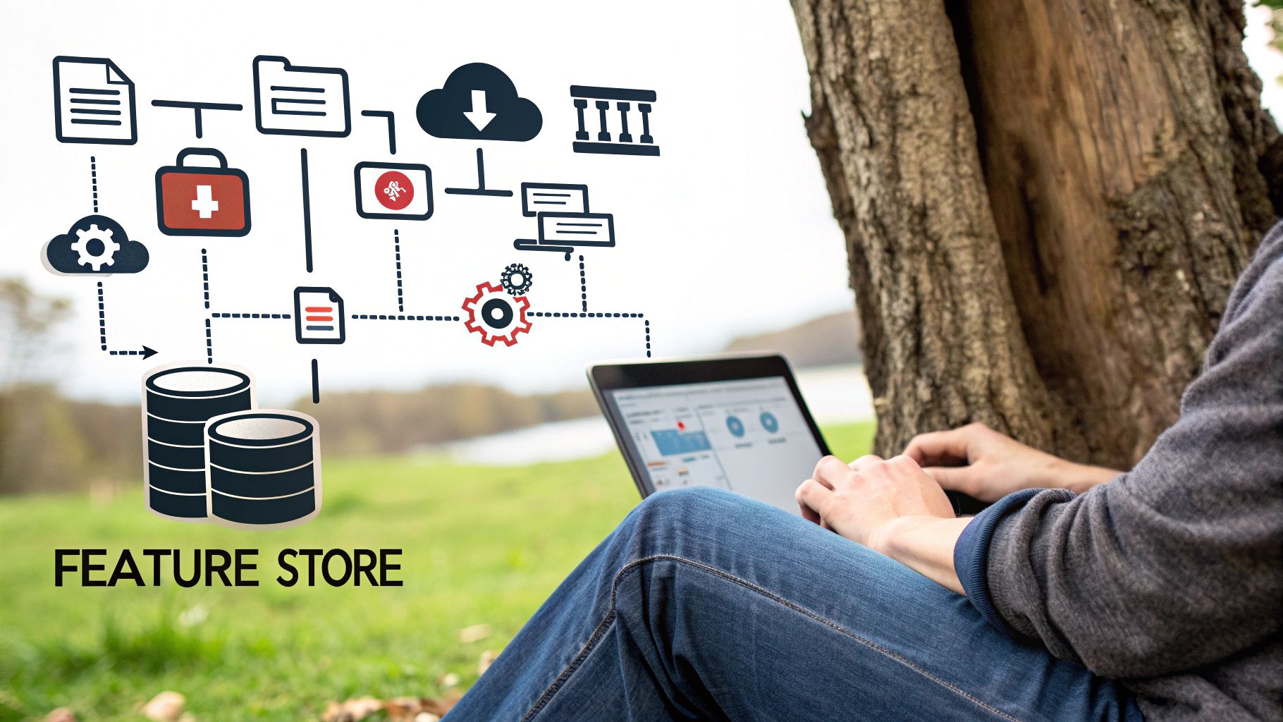 Feature Stores for ML