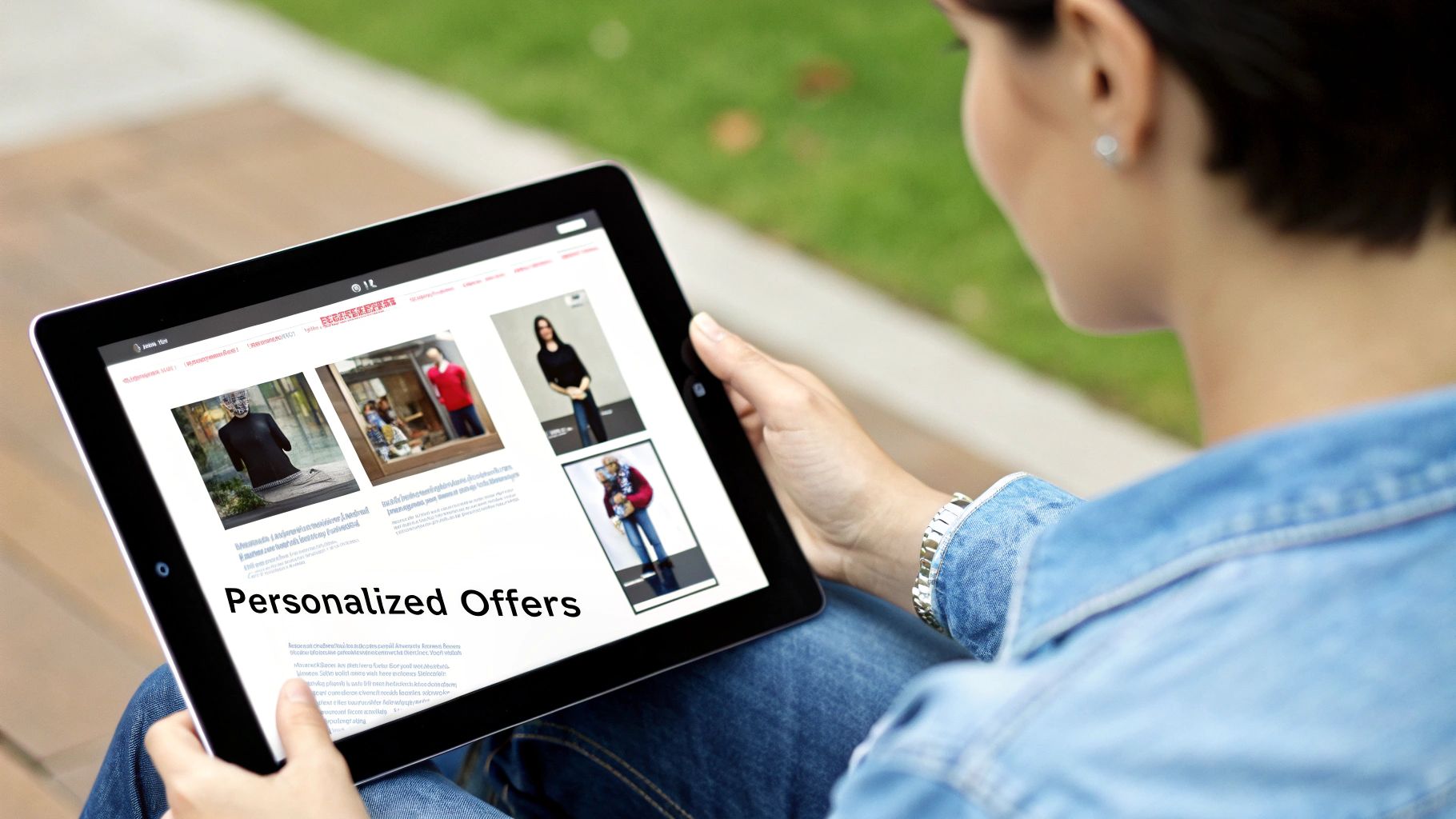 Personalized Experiences