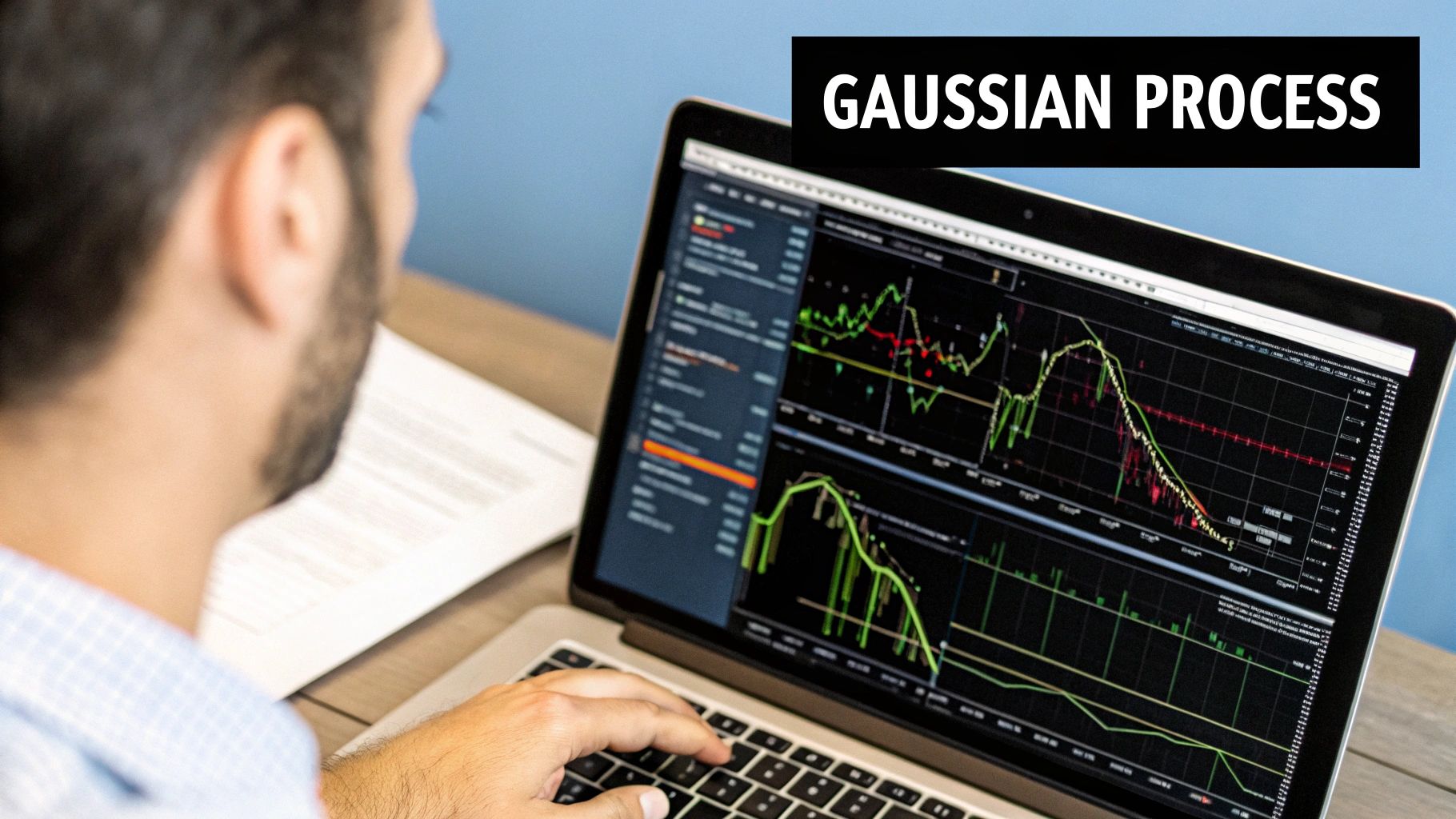 Gaussian Process Visualization