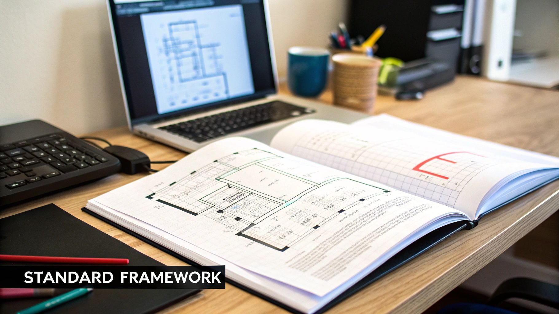 Adopt a Standardized EA Framework