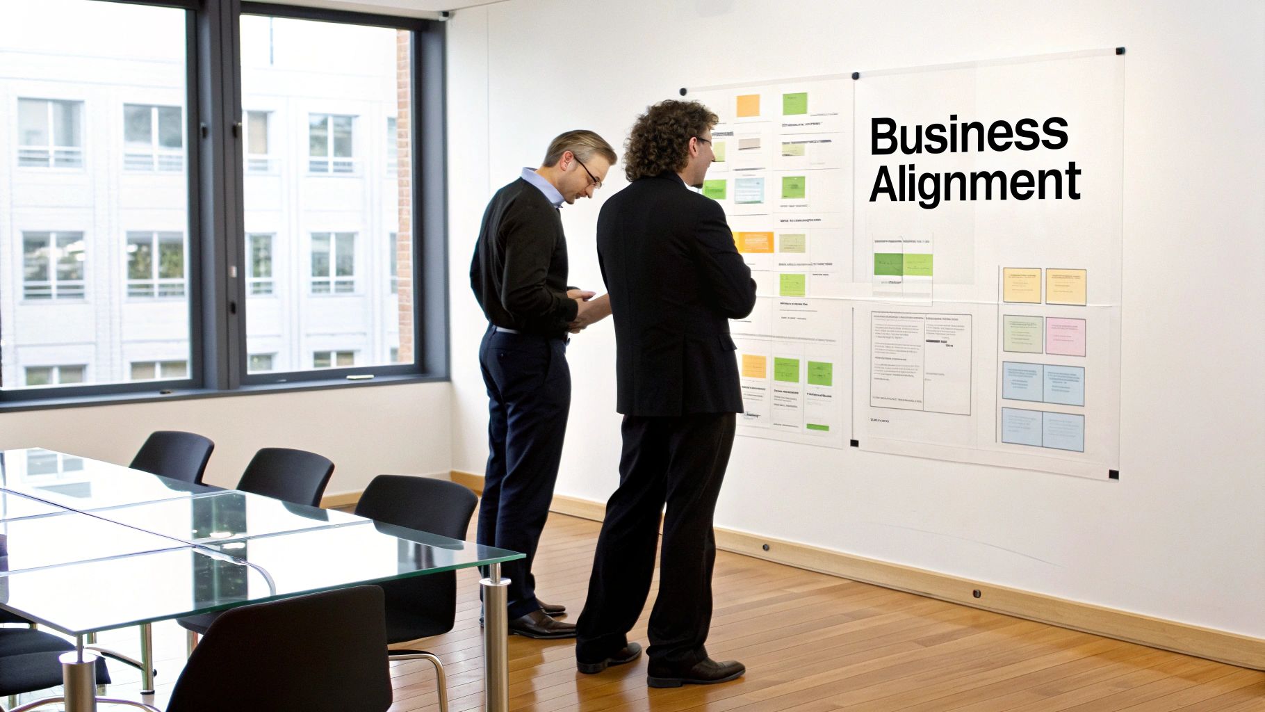 Align EA with Business Strategy and Objectives