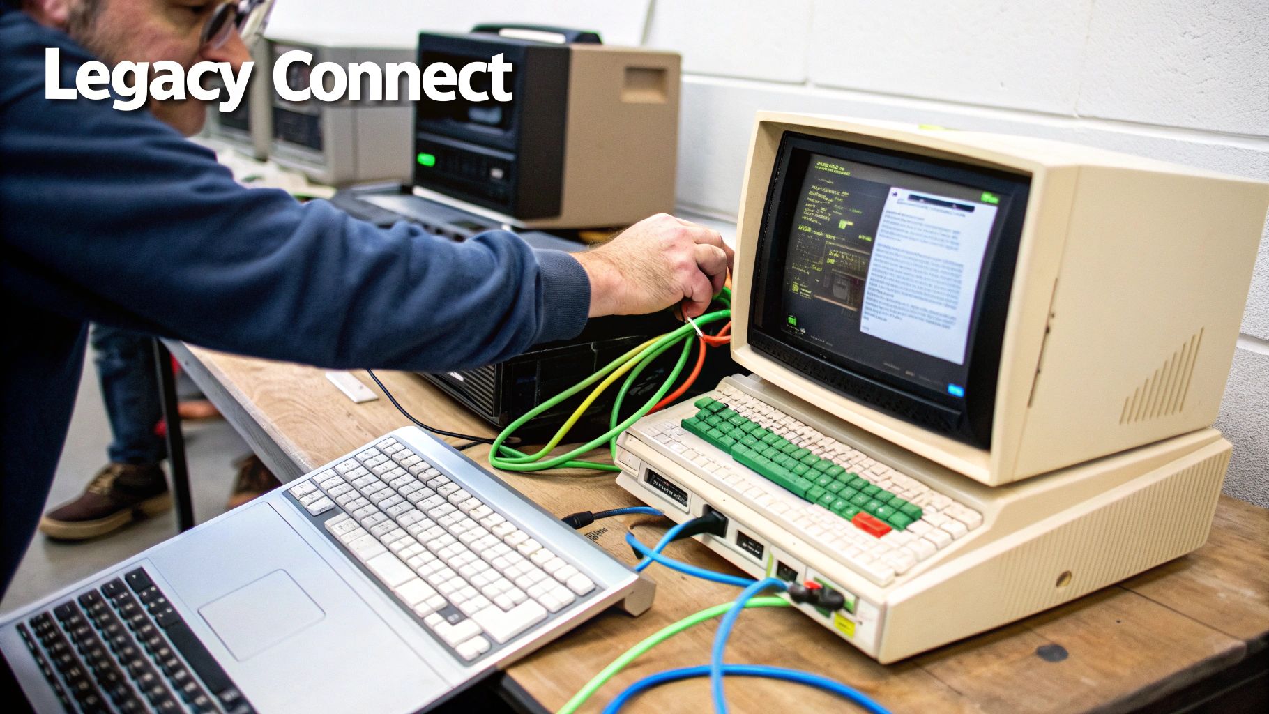 Legacy System Integration