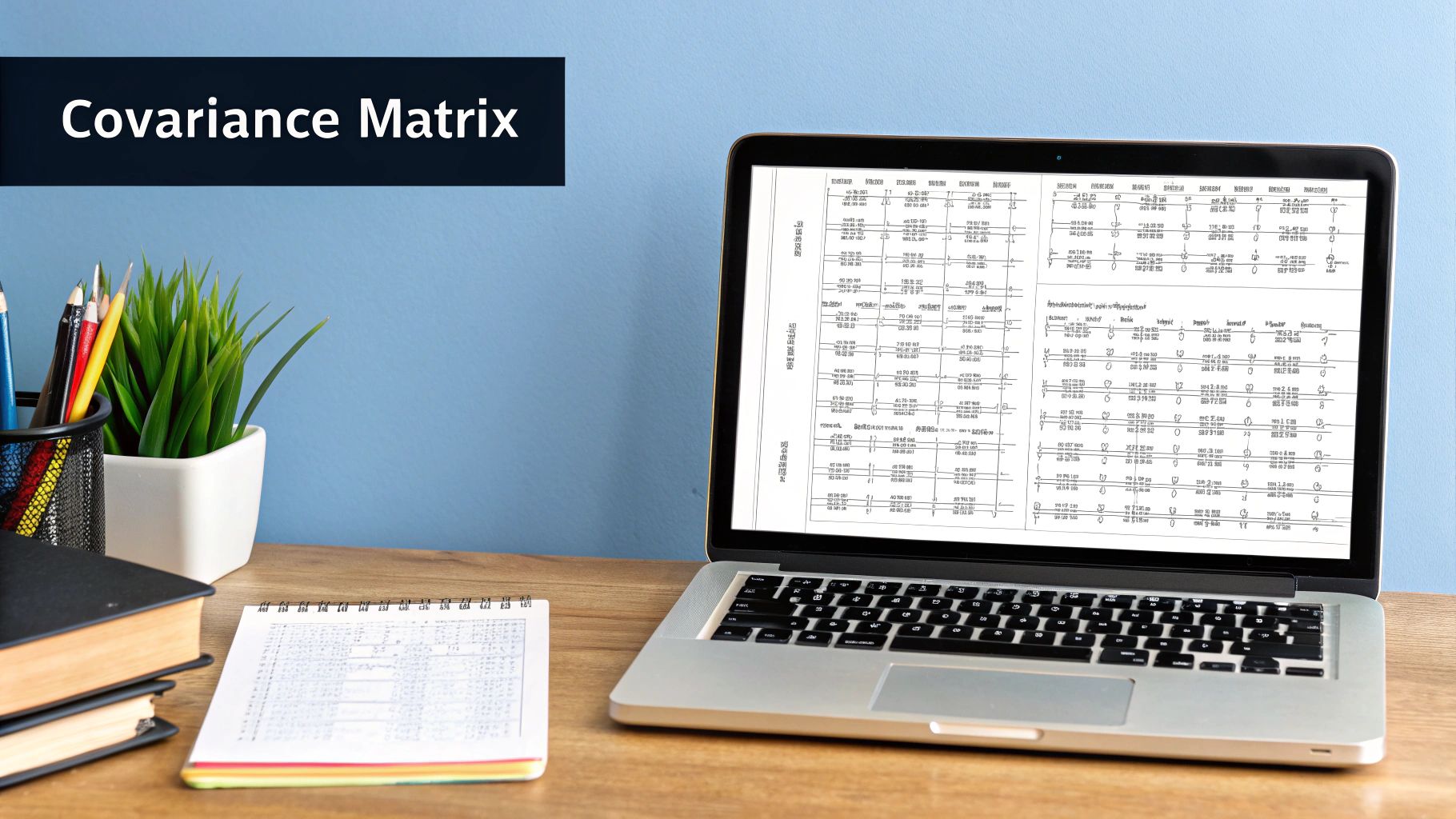 Covariance Matrices