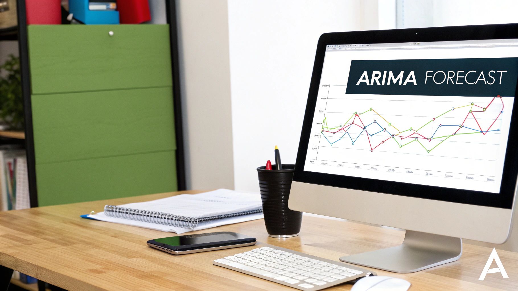 ARIMA (AutoRegressive Integrated Moving Average)