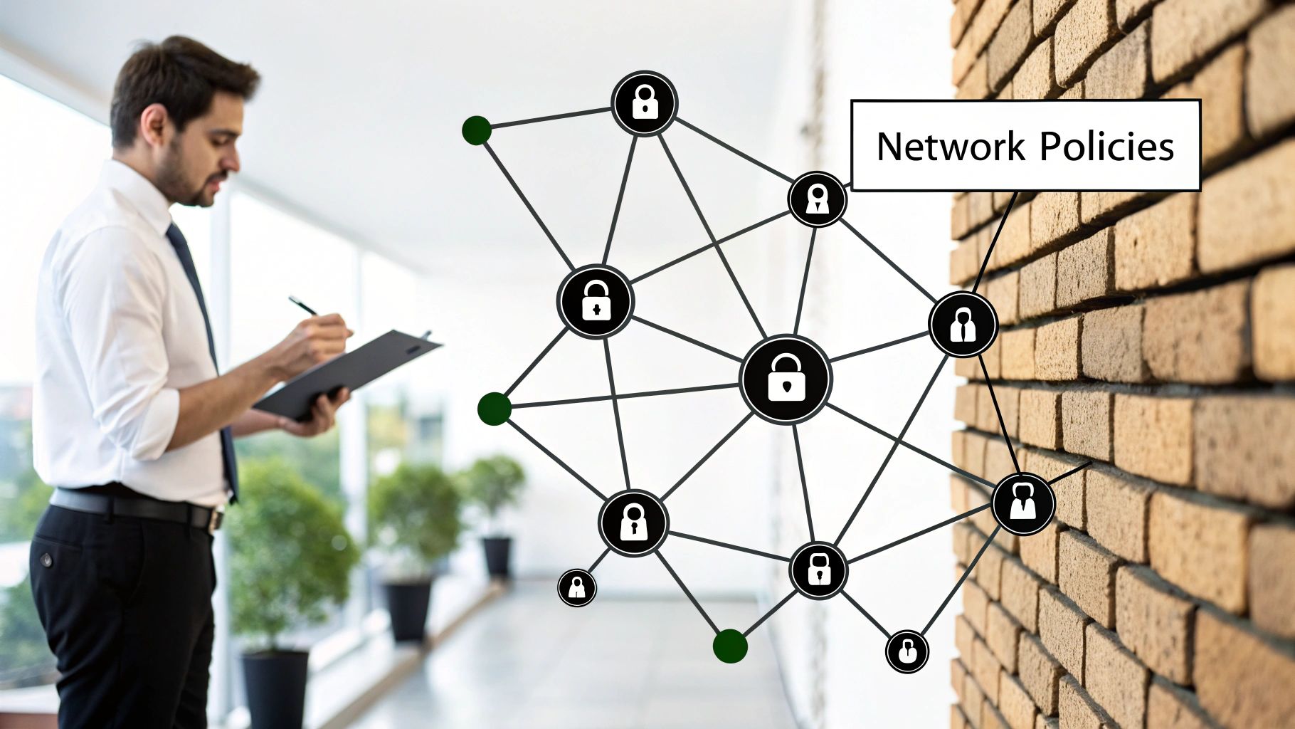 Implement Network Policies