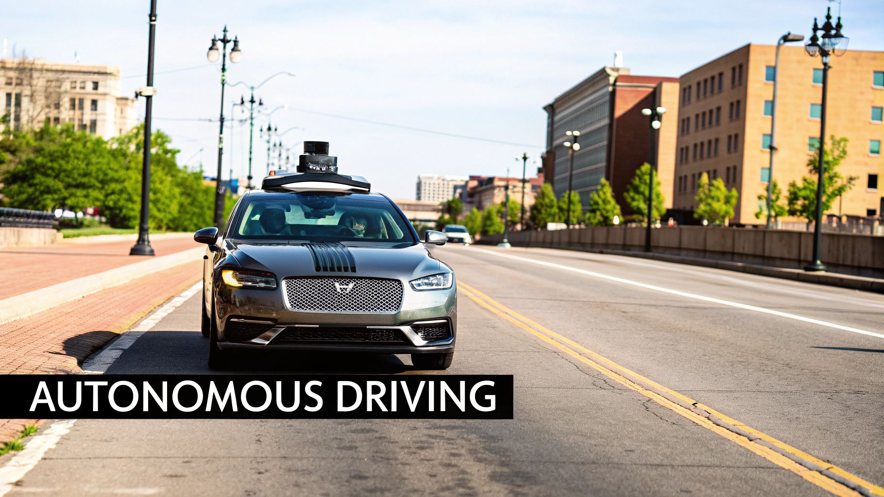 Autonomous Vehicles and Self-Driving Cars