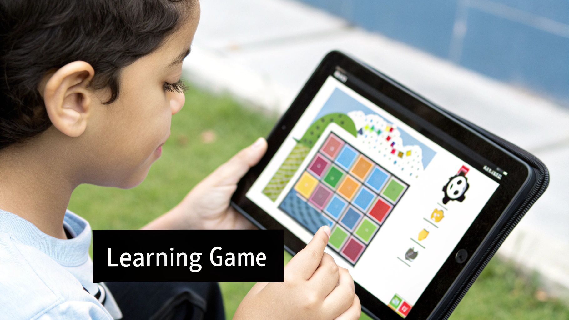 Gamified Multimodal Learning