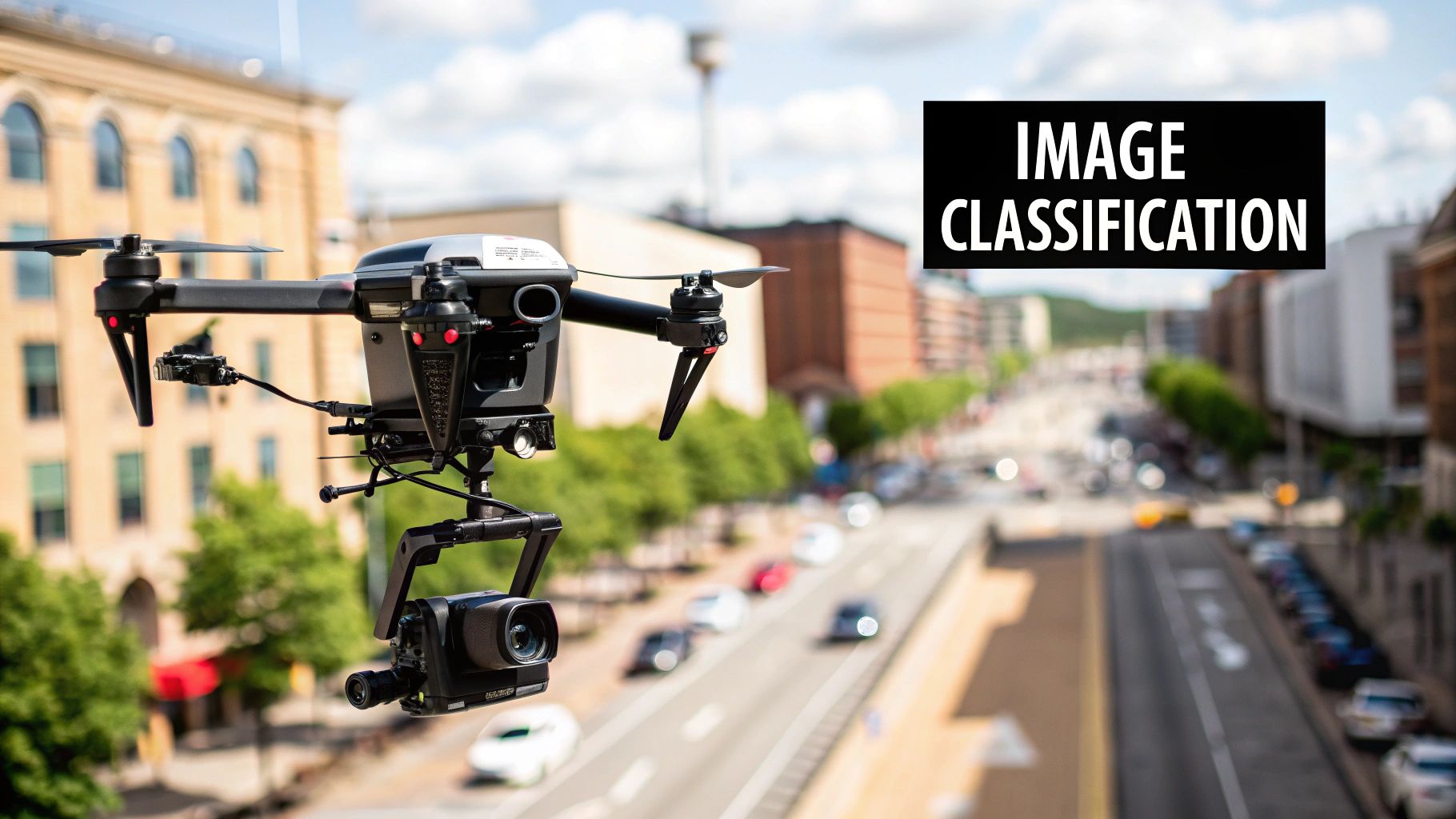 Image Classification and Computer Vision