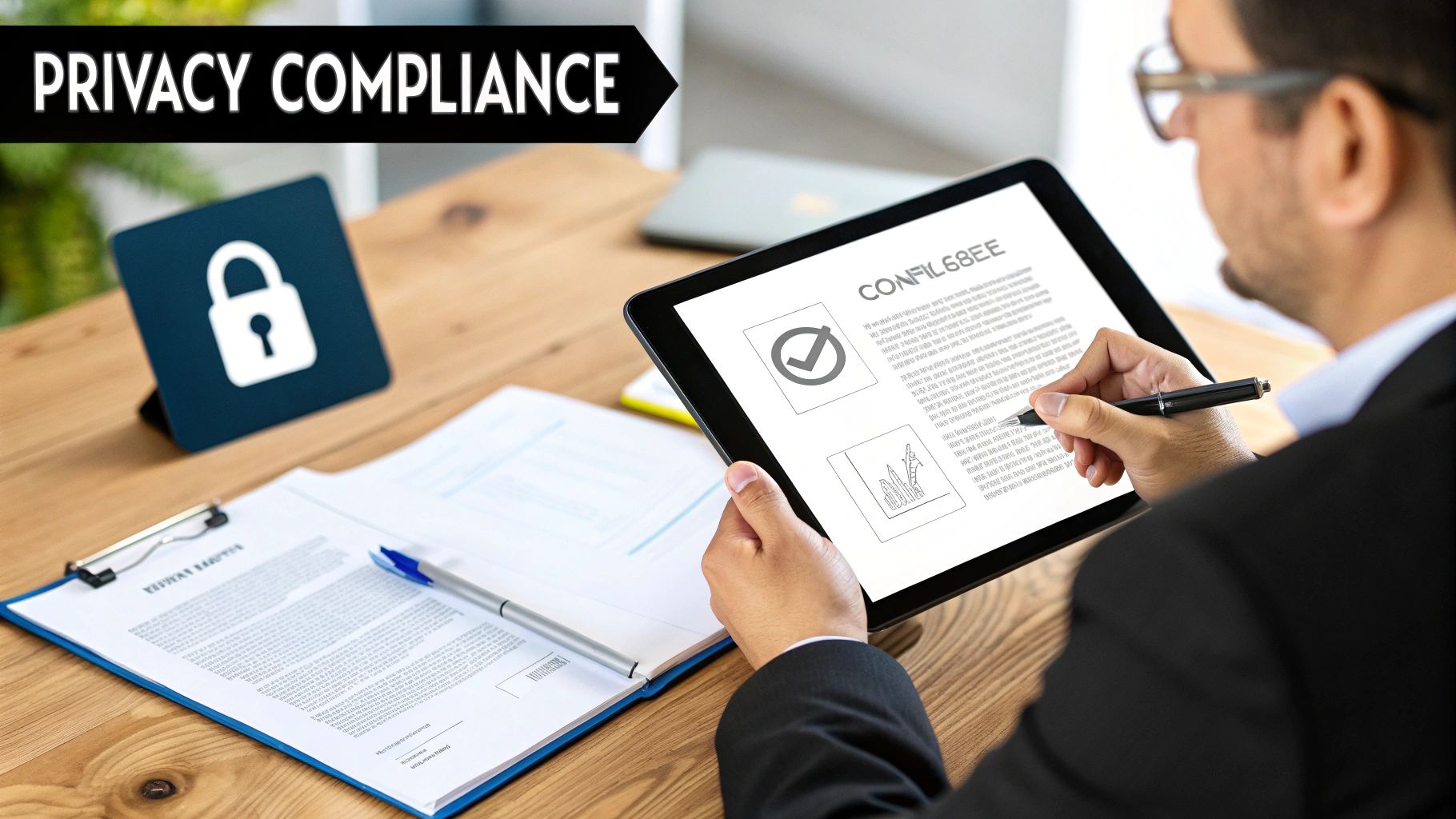 Data Privacy and Compliance Framework