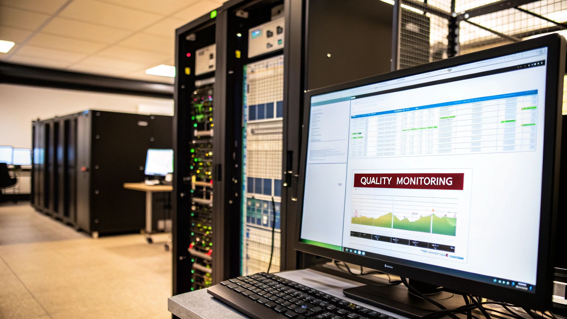 Implement Automated Data Quality Monitoring