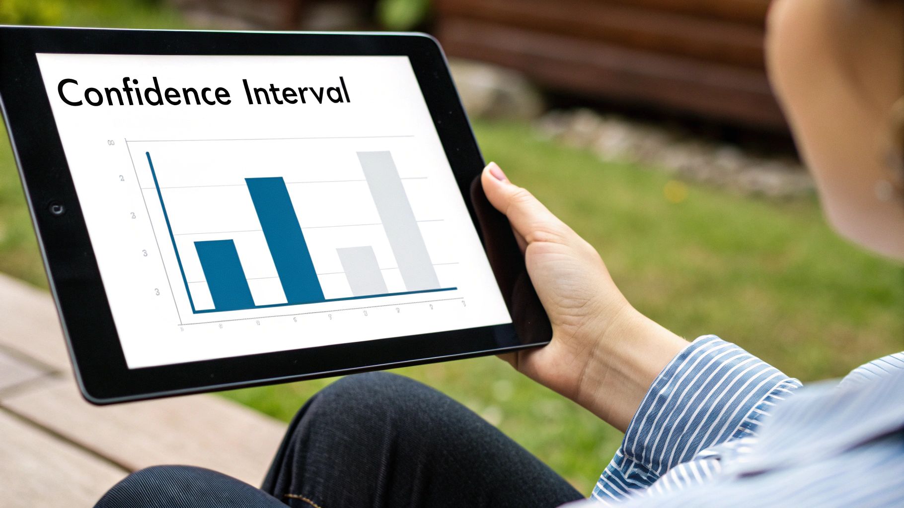 The interplay of statistical significance and confidence intervals