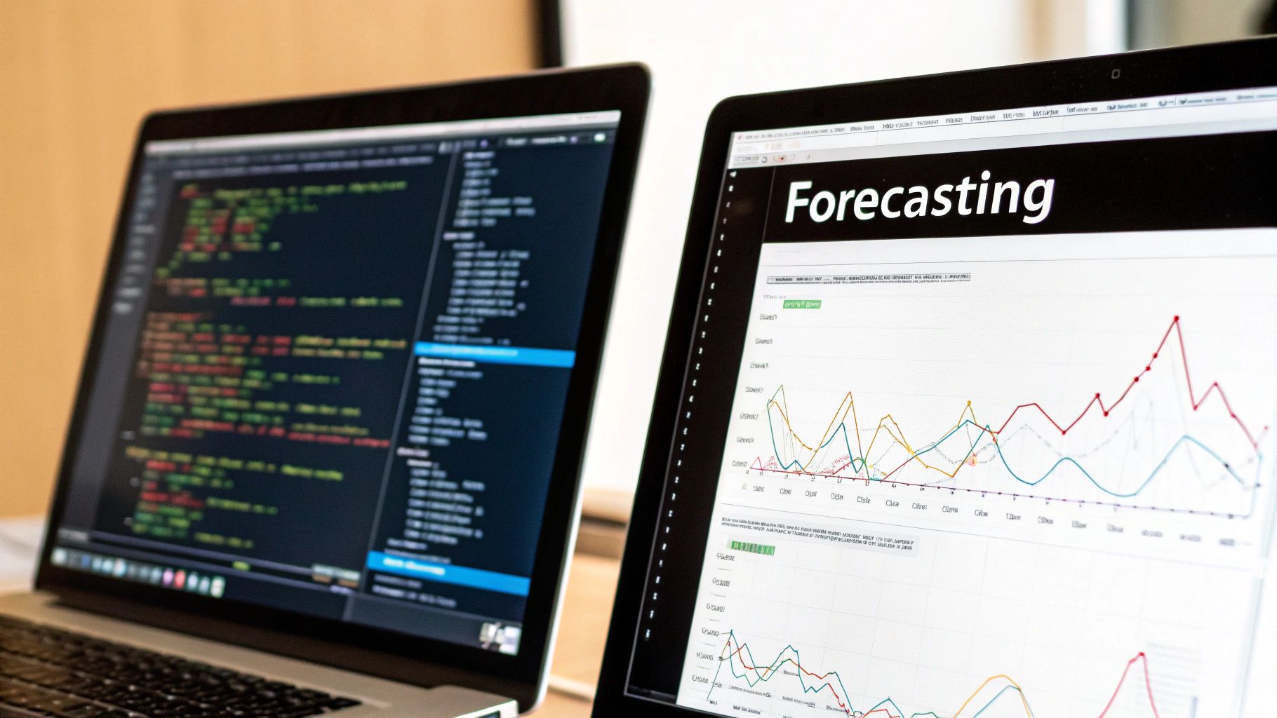 Building ARIMA models in Python