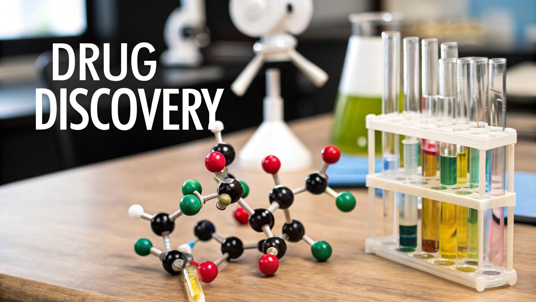Drug Discovery and Healthcare