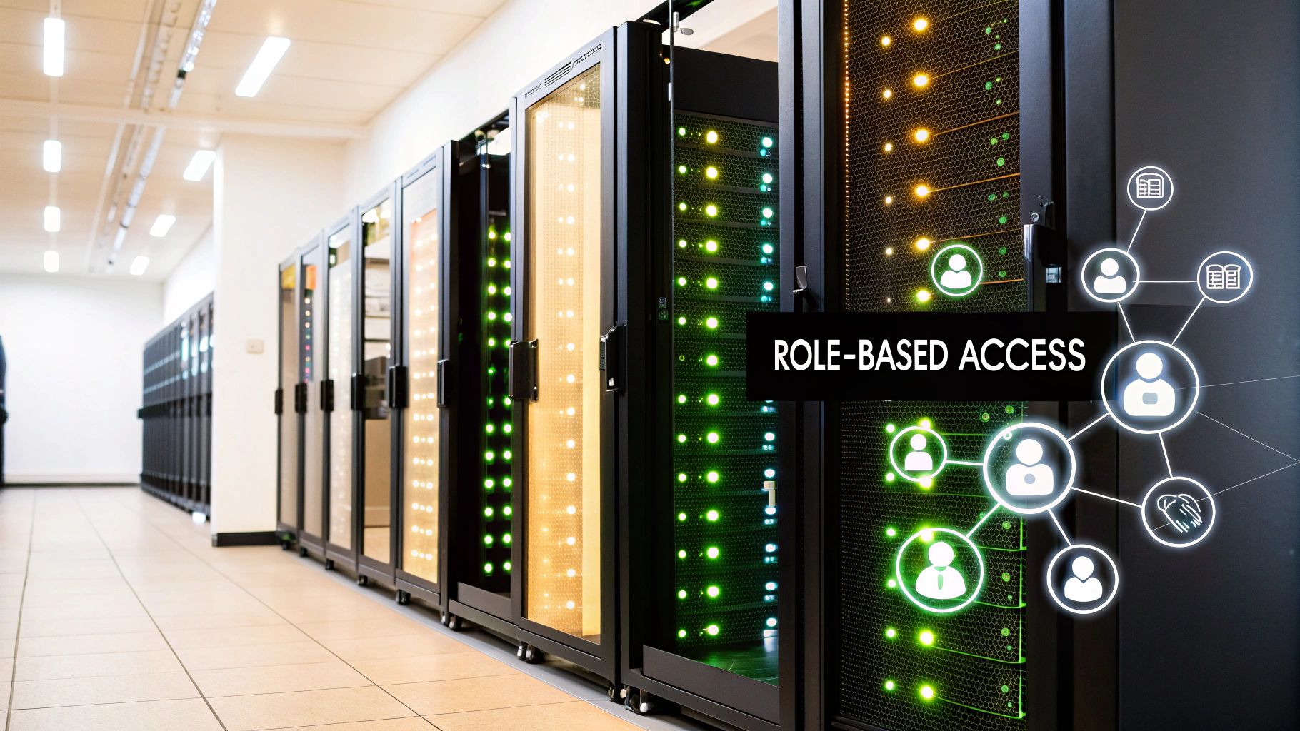 Implement Role-Based Access Control (RBAC)