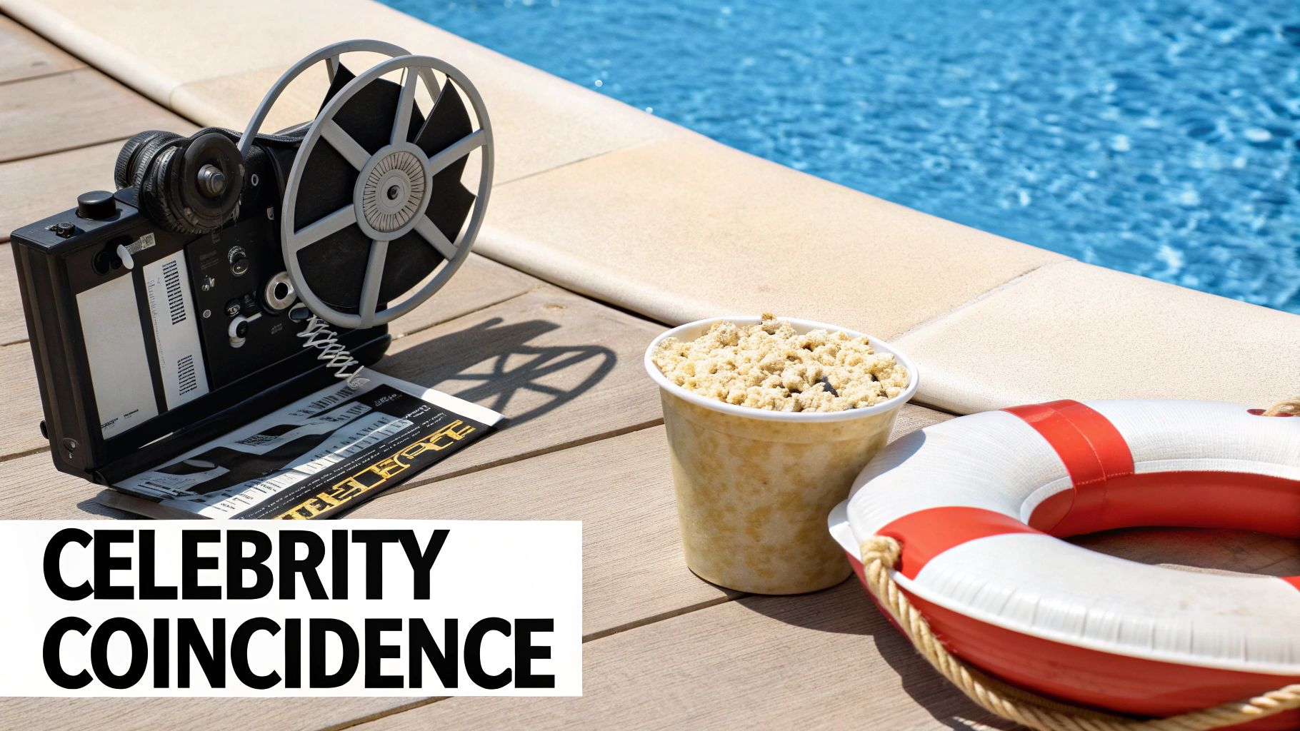Nicholas Cage Movies and Swimming Pool Drownings