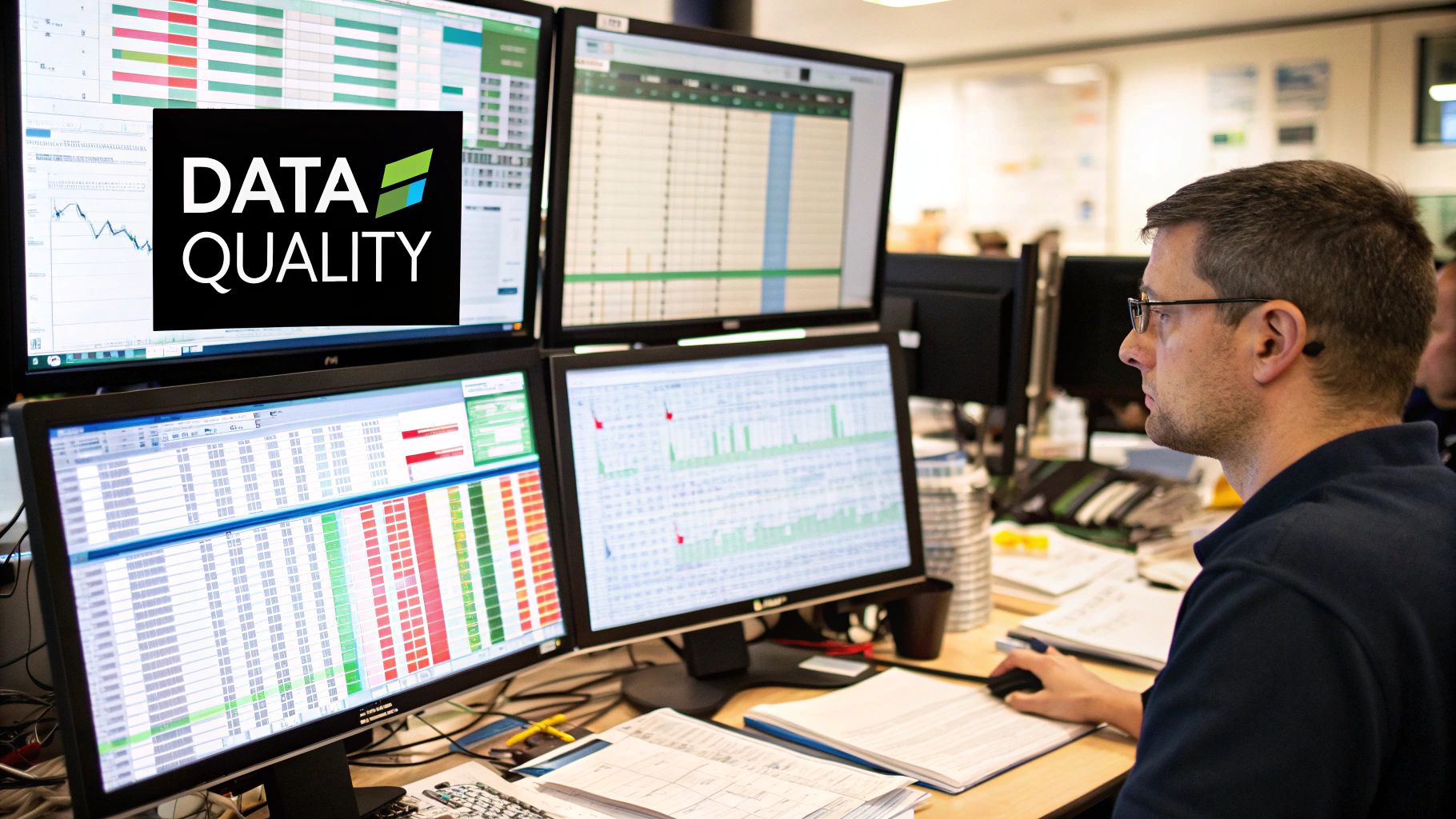 Data Quality and Consistency