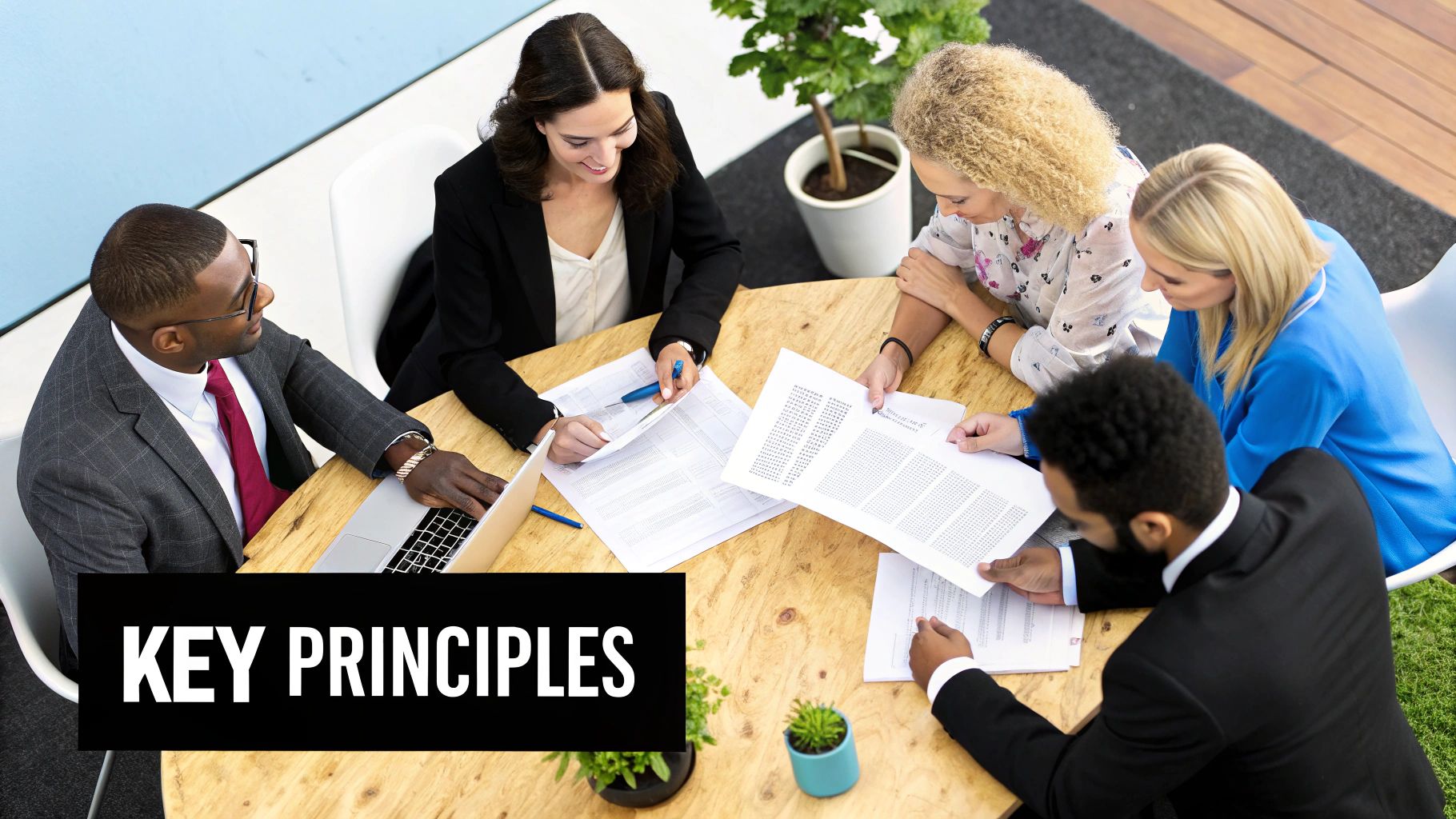 Building Blocks of Effective AI Governance Frameworks