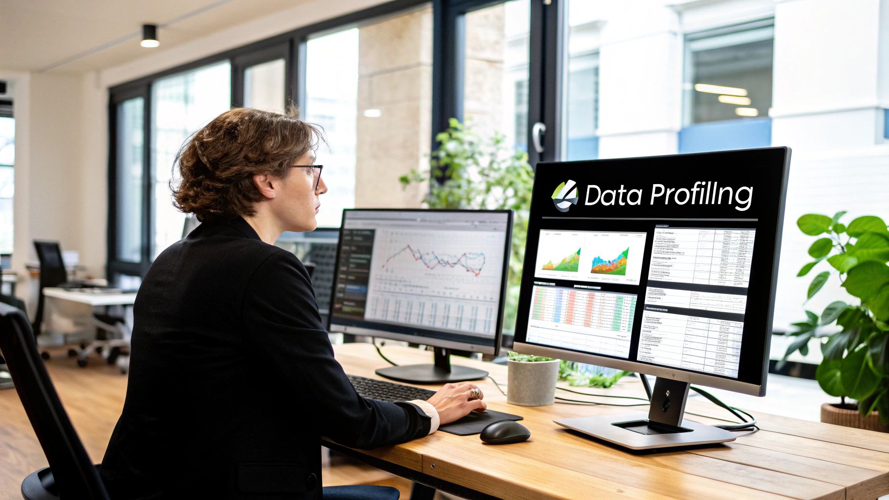 Develop a Data Profiling Strategy