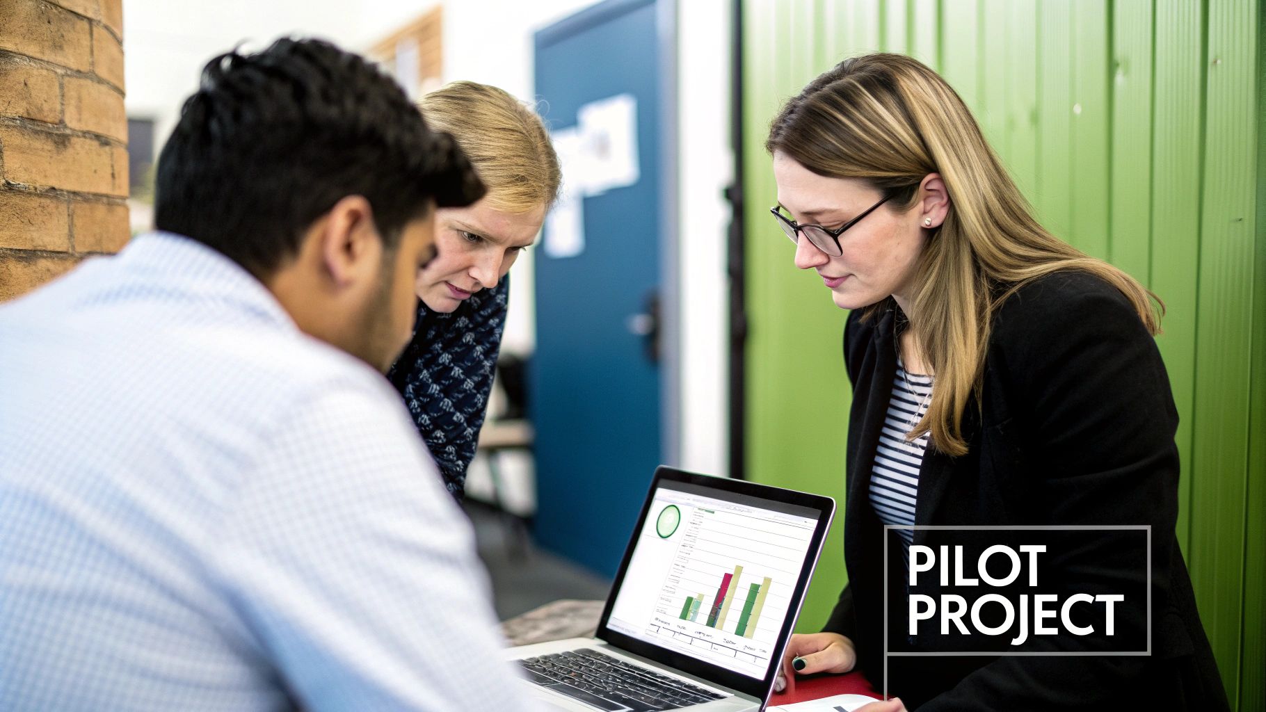 Start Small and Scale Gradually