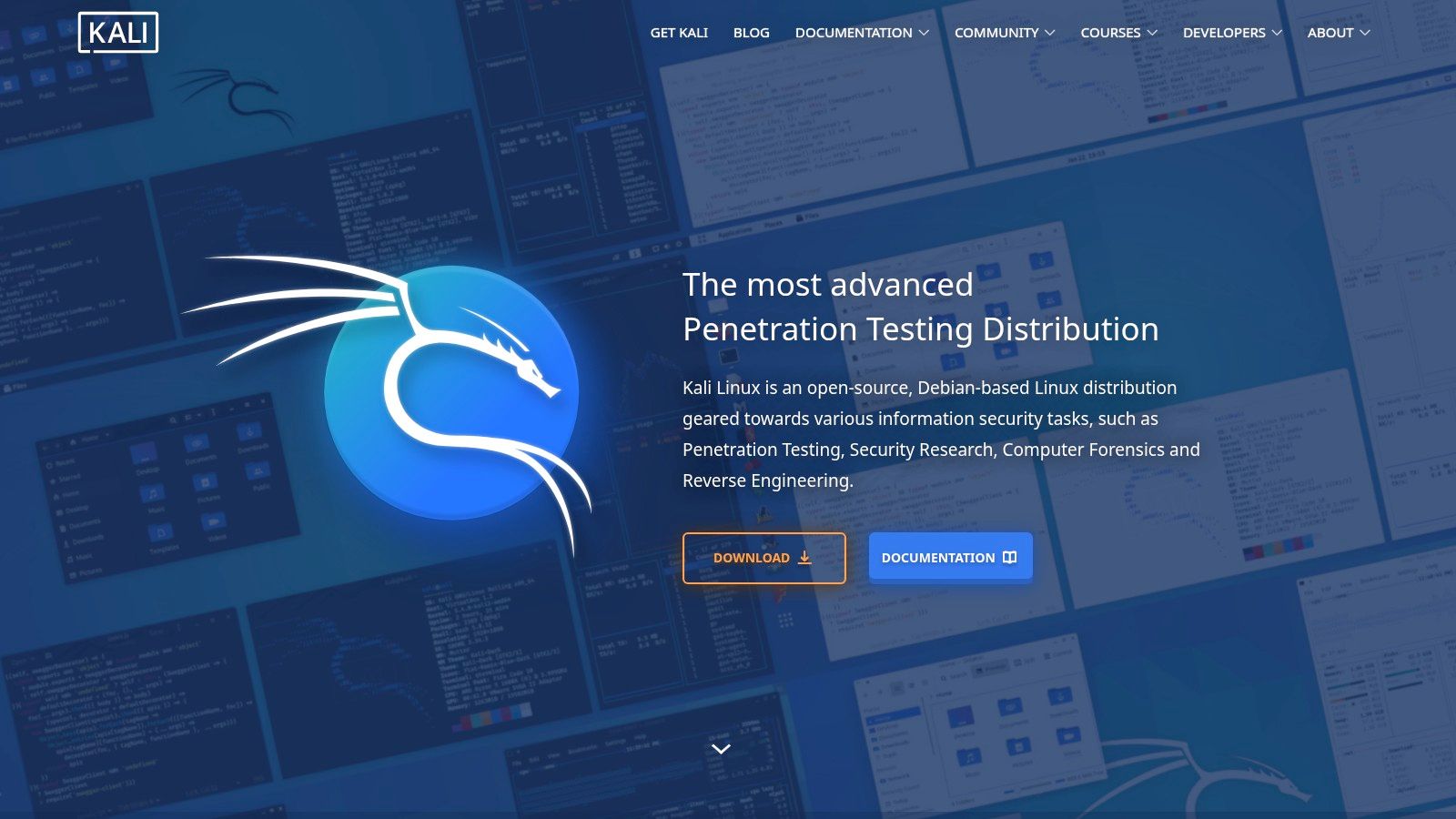 Kali Linux