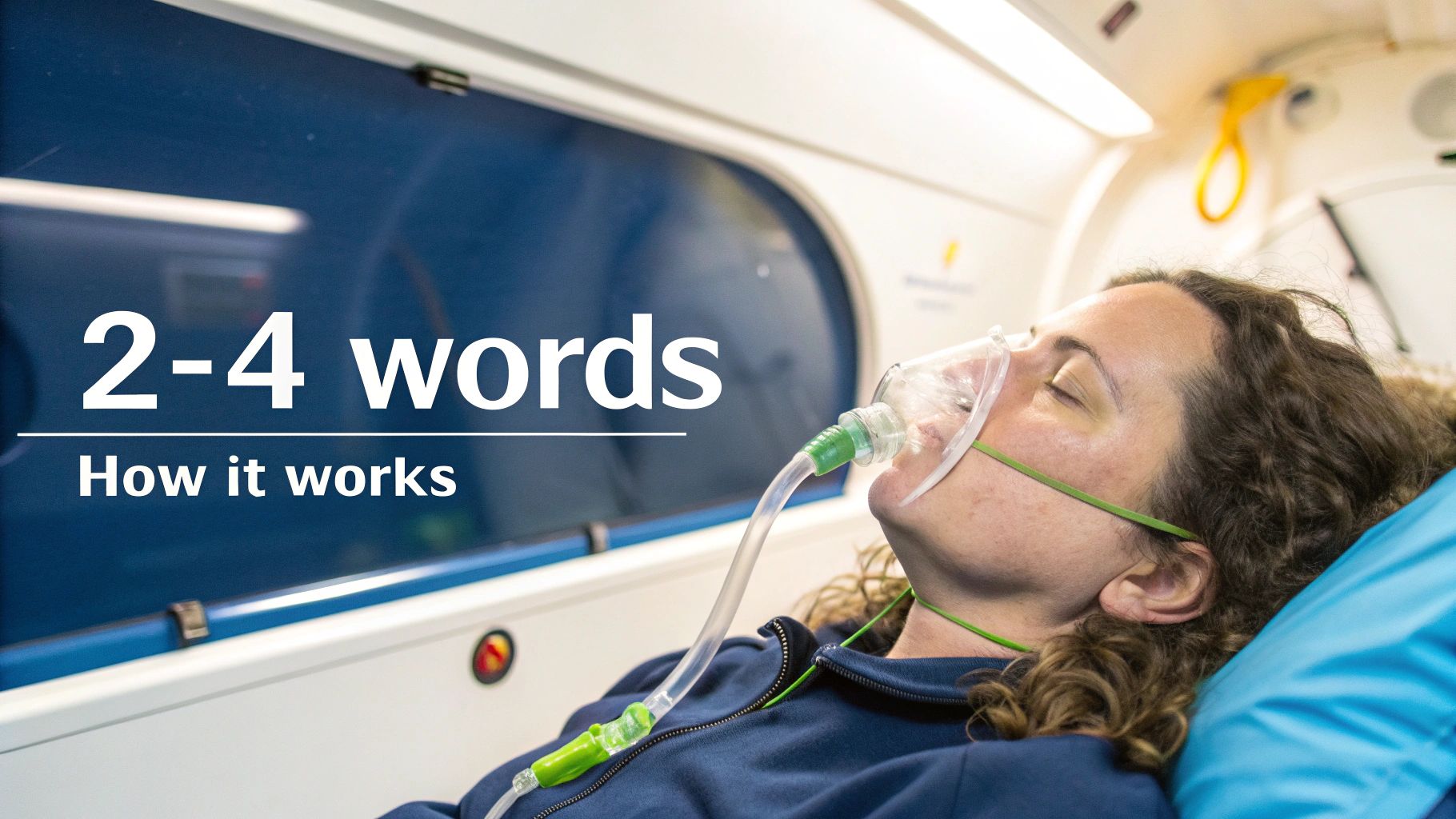 Hyperbaric Chamber Pressure Simulation