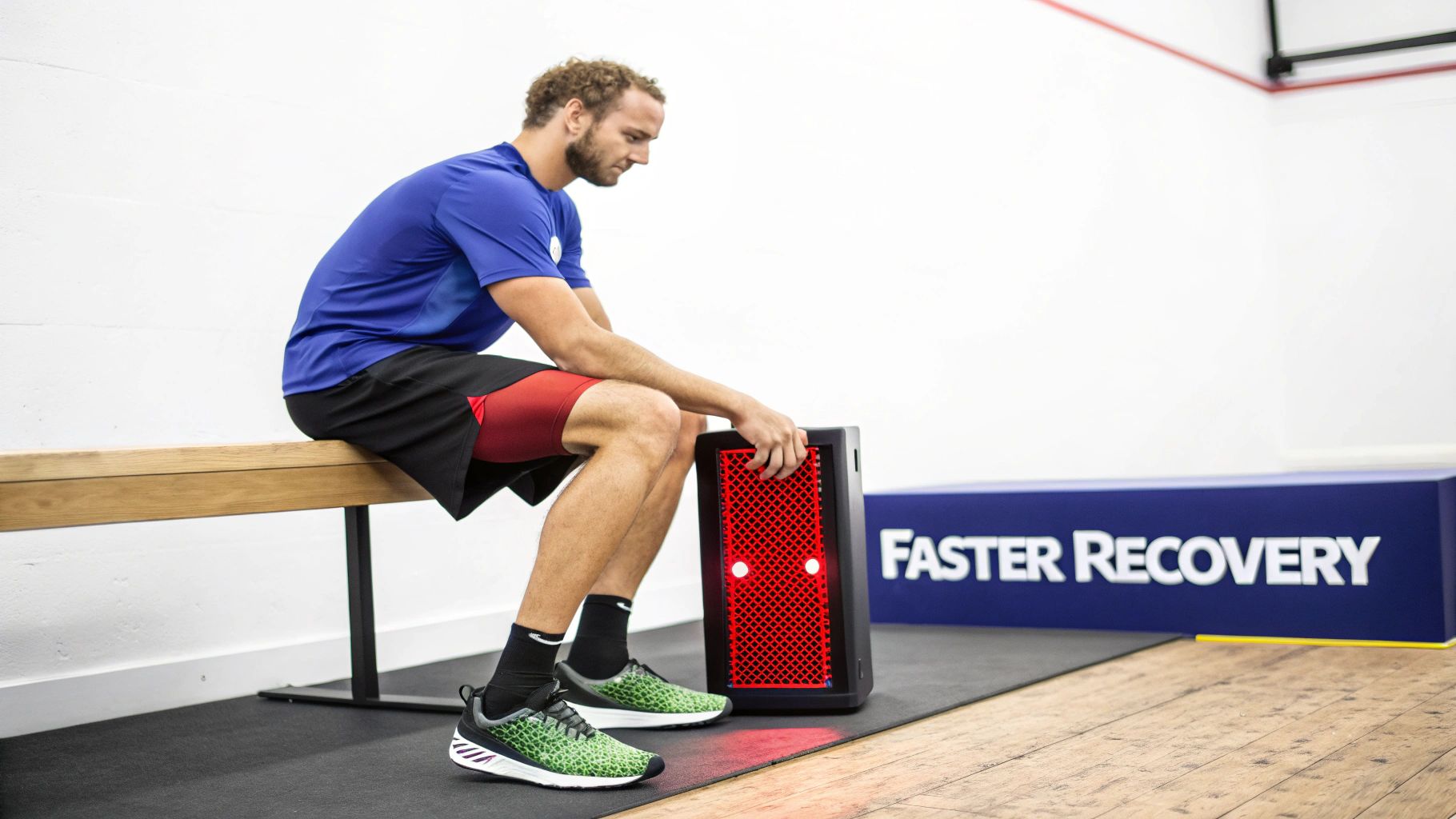 Muscle Recovery and Athletic Performance