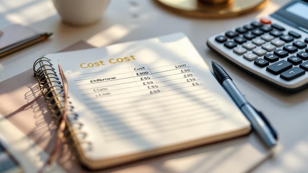 A professional setting with business documents and a calendar, signifying ongoing corporate responsibilities and compliance.