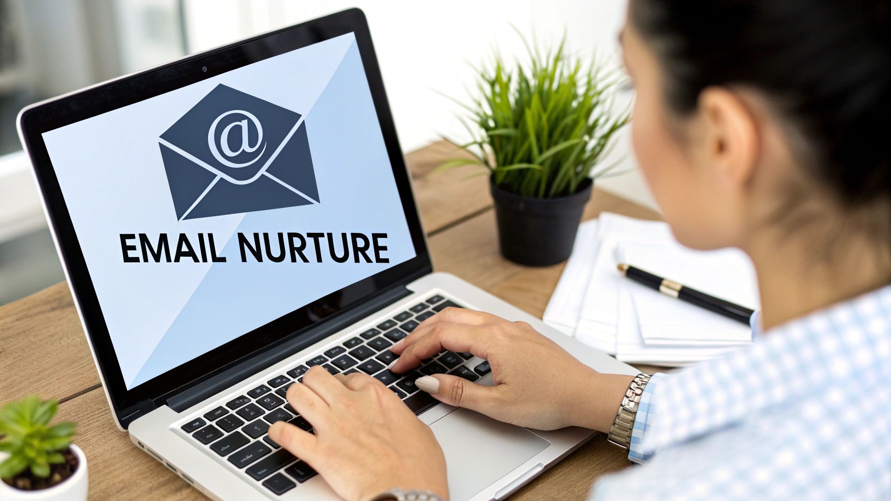 Build an Email List and Nurture It