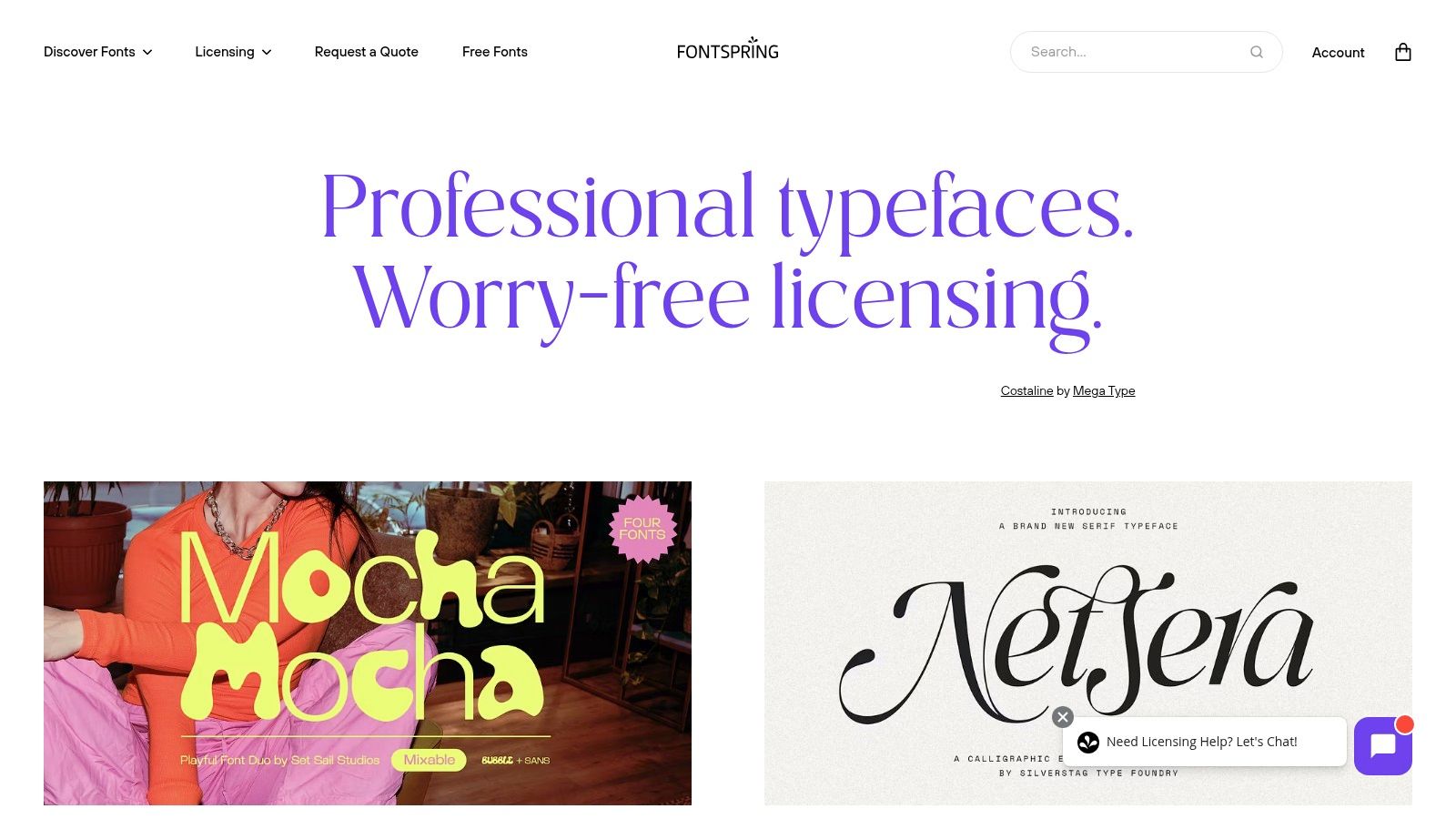 Fontspring