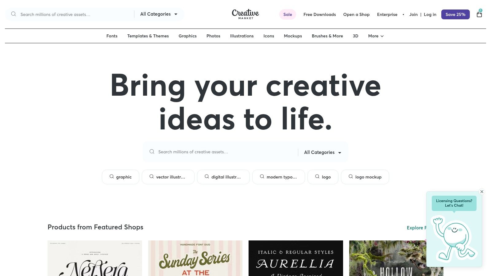Creative Market