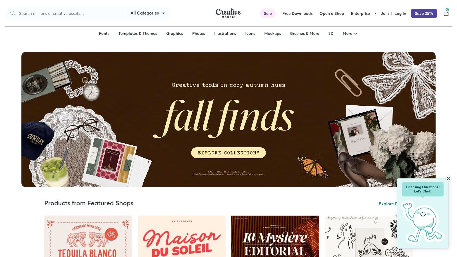 Creative Market