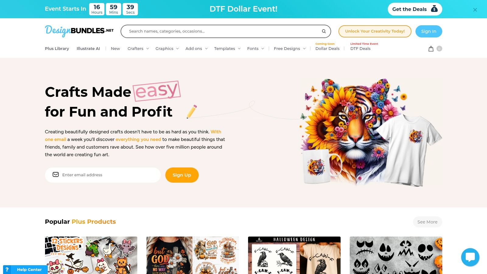 Design Bundles