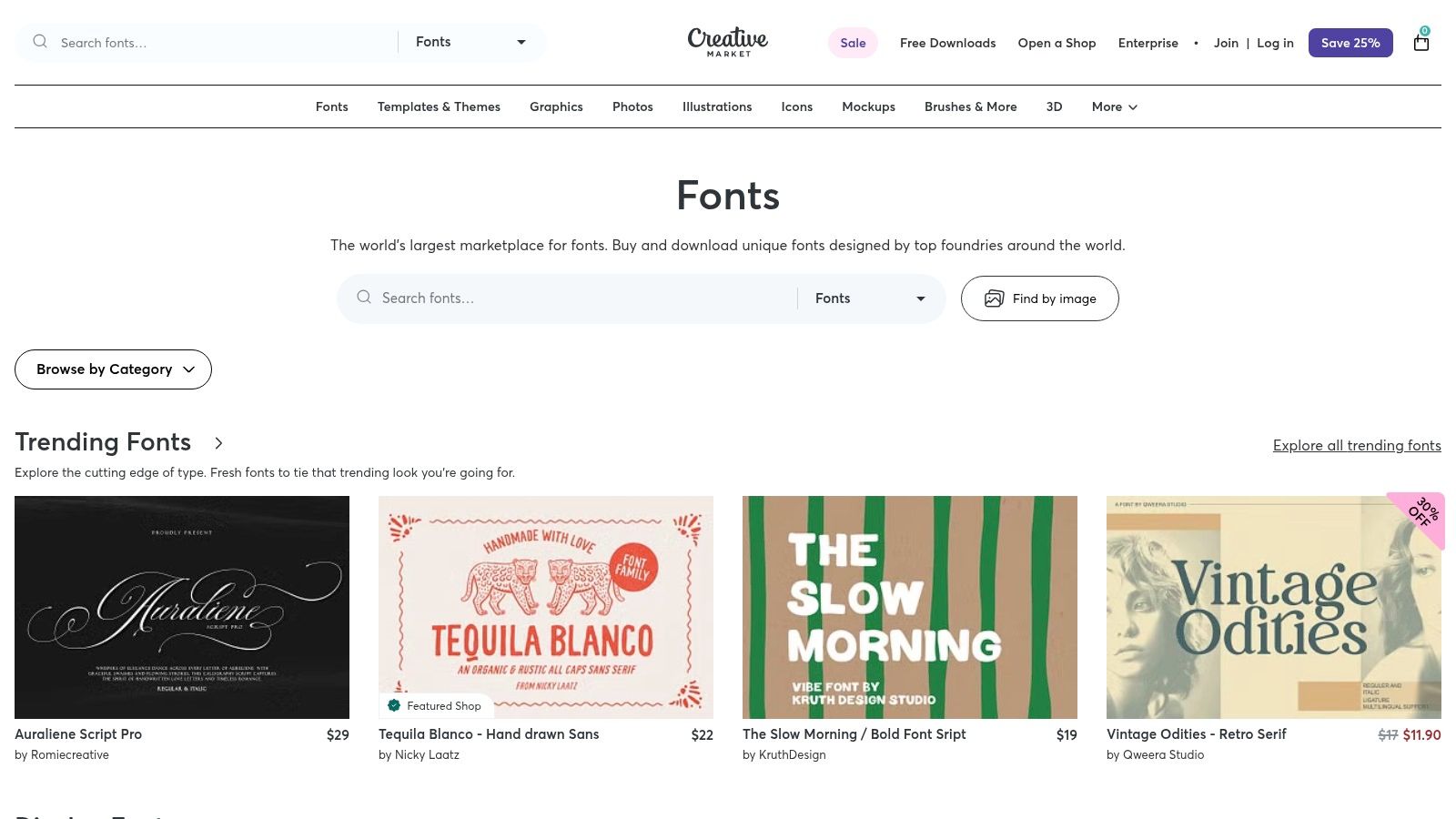 Creative Market