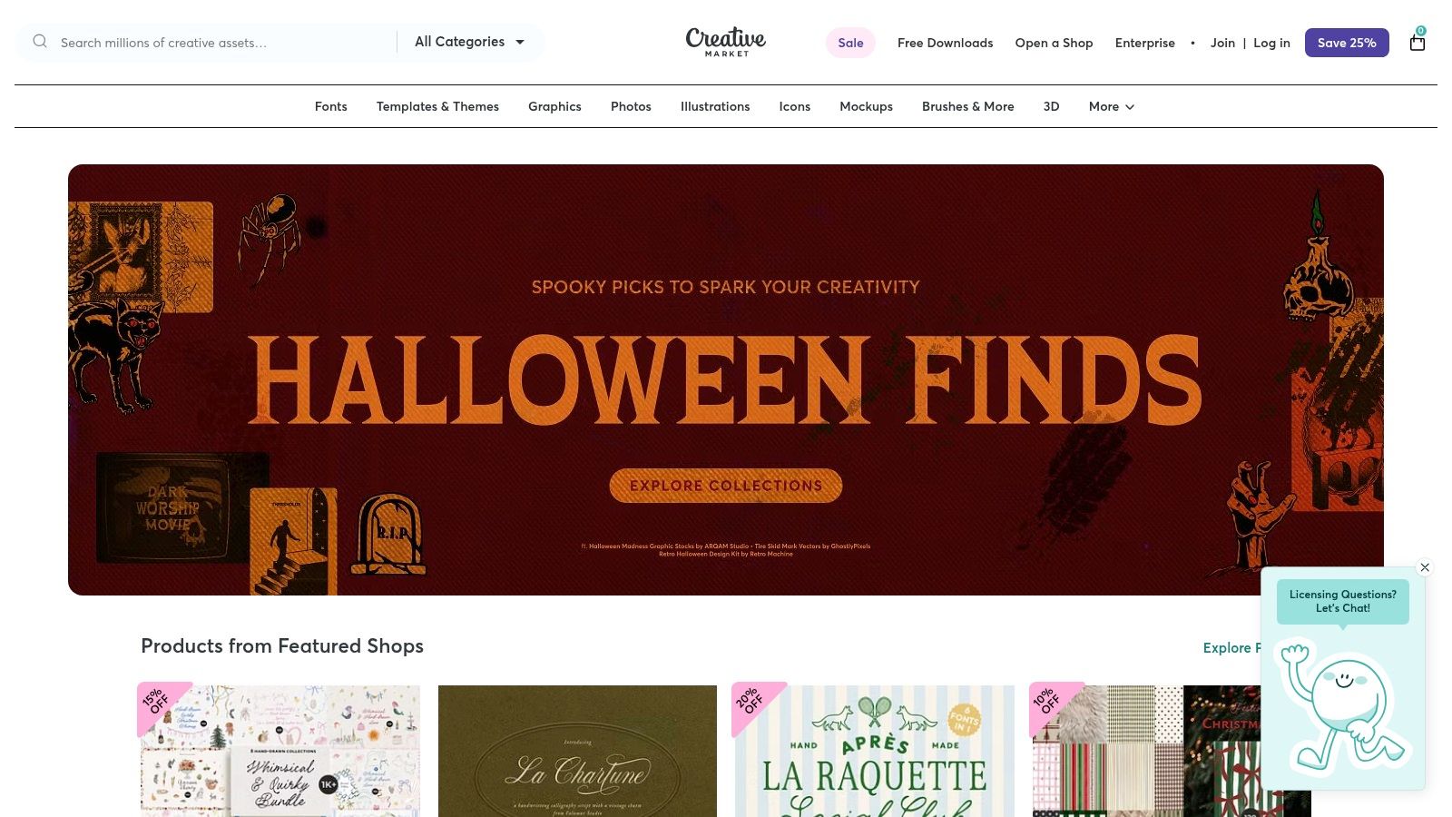 Creative Market