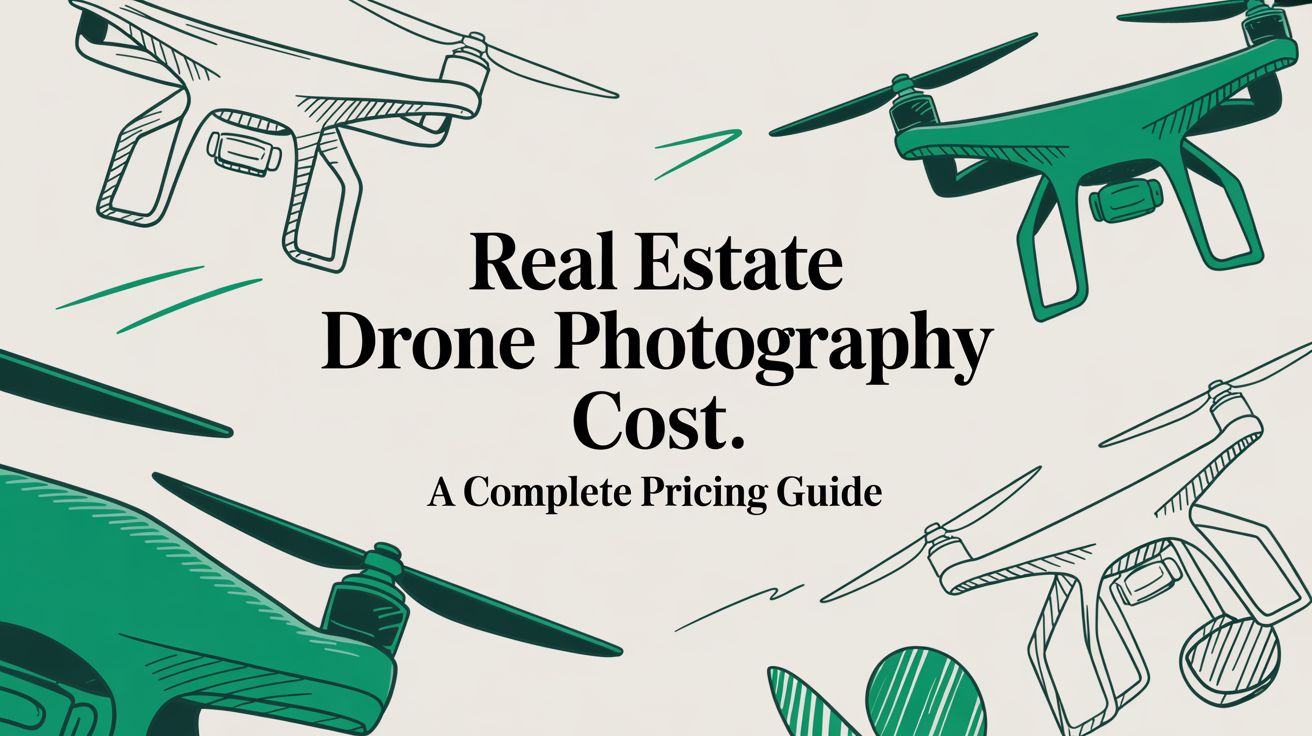 Real Estate Drone Photography Cost A Complete Pricing Guide