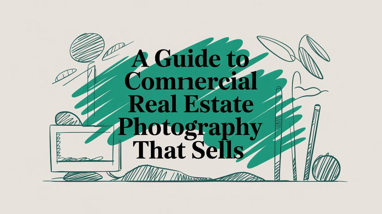 A Guide to Commercial Real Estate Photography That Sells