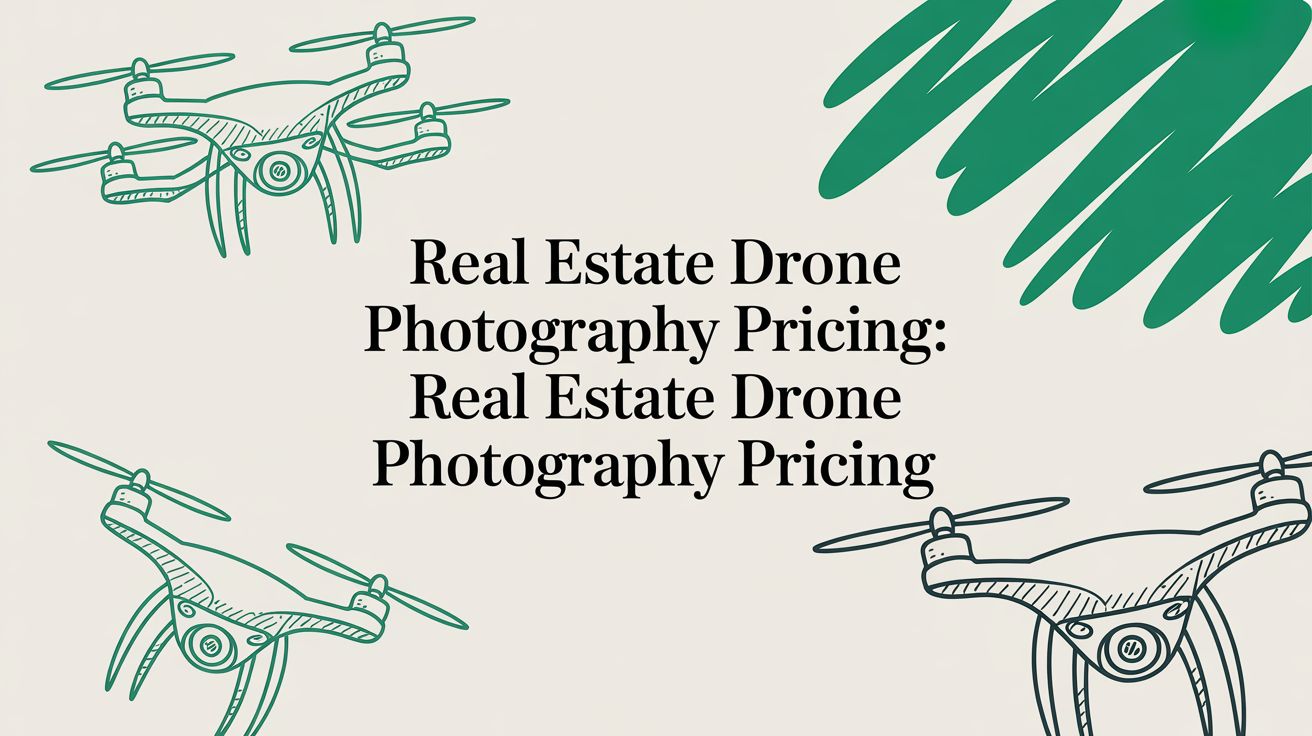 Real Estate Drone Photography Pricing: real estate drone photography pricing