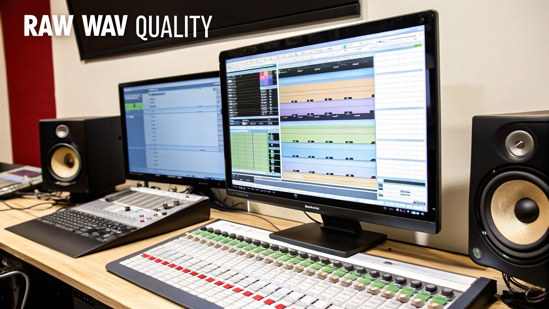 WAV (Waveform Audio File Format)