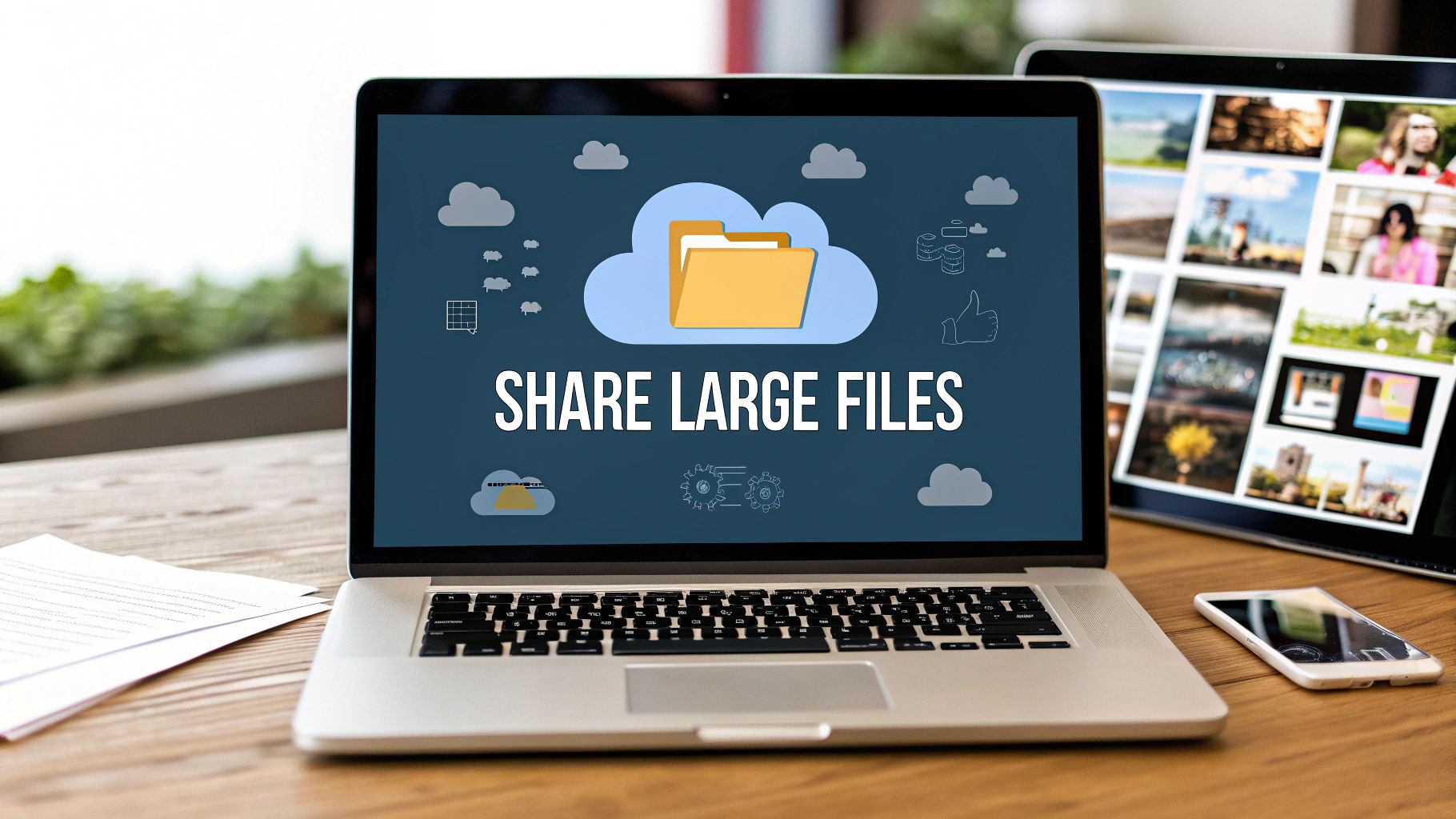 How to Share Large Files with Google Drive (Without the Headache)