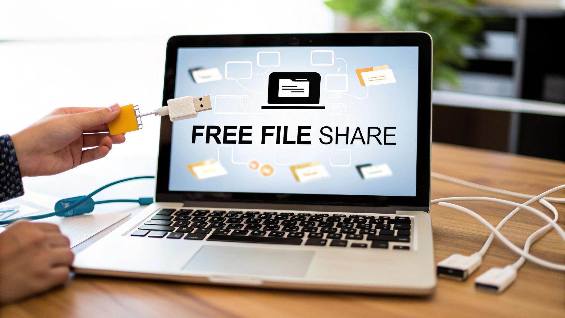 12 Best Free File Sharing Service Options for 2025