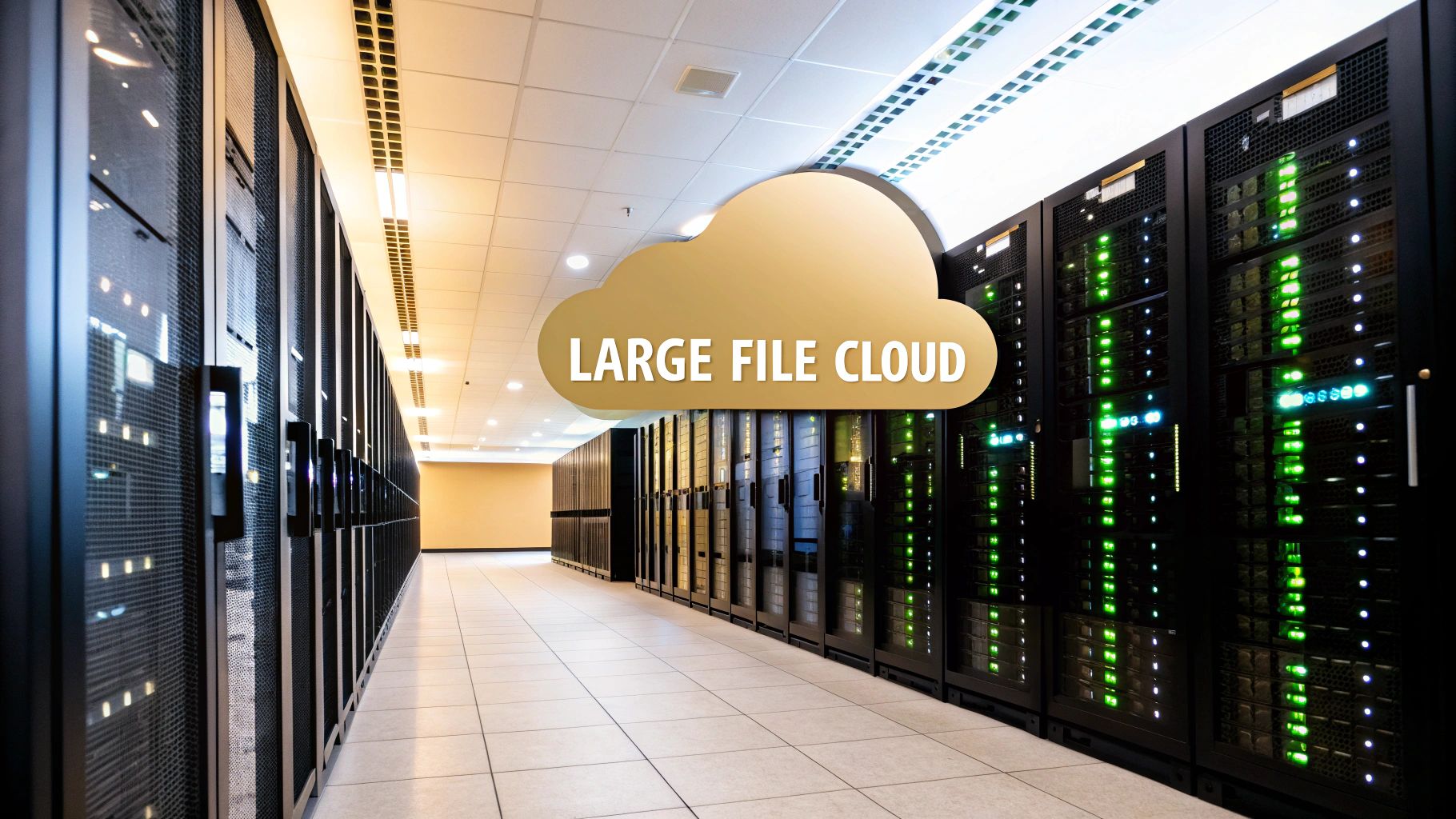Cloud Storage for Large Files: A Practical Guide from Someone Who's Been There