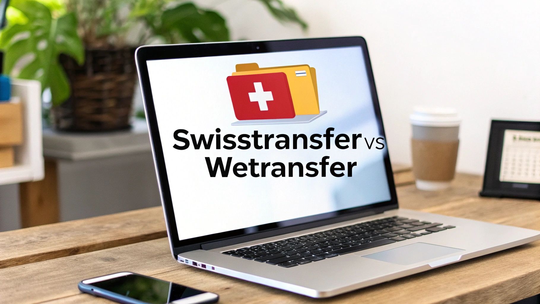 SwissTransfer vs WeTransfer: My Personal Take on Which Is Better